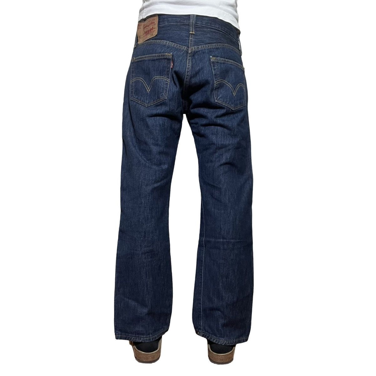 Levi's Vintage Levis 501 Jeans Size US 32 / EU 48 - 3 Thumbnail