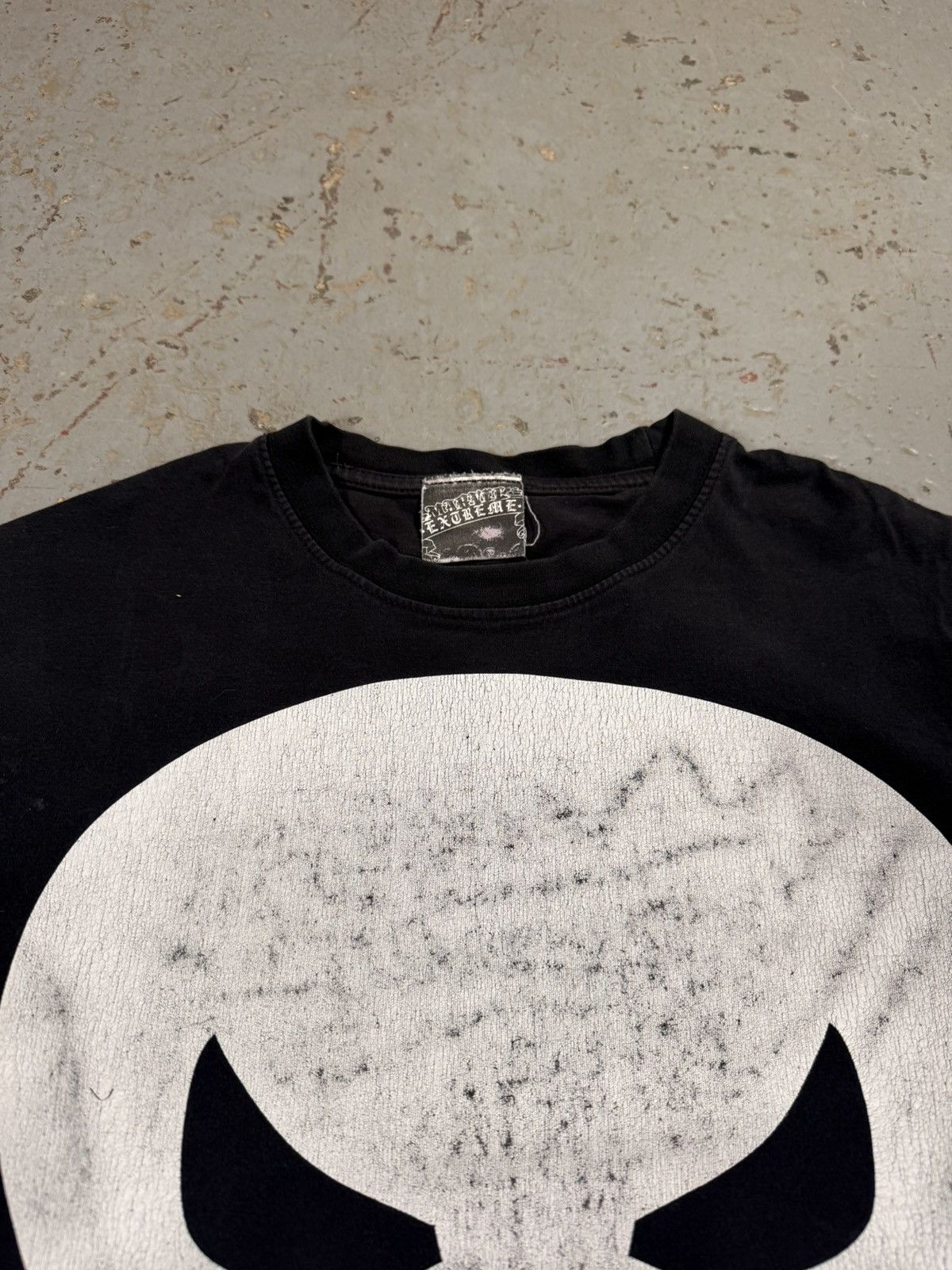 Vintage Vintage Punisher Tee Size US L / EU 52-54 / 3 - 3 Thumbnail
