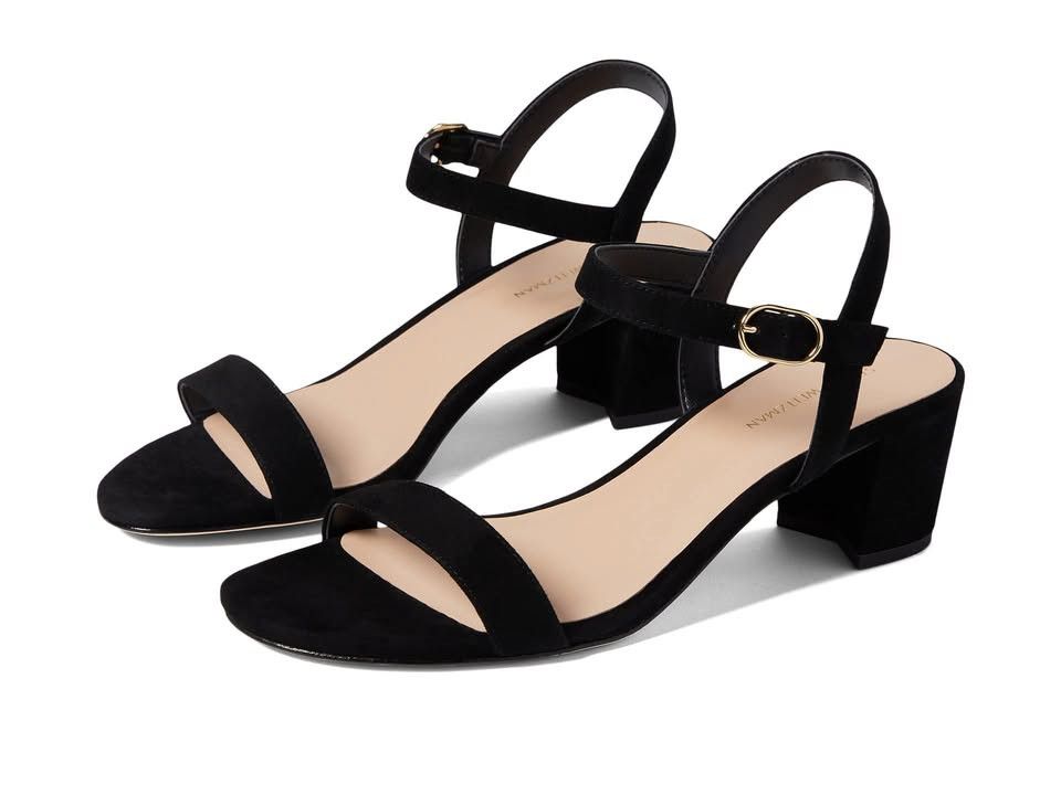 Stuart Weitzman Stuart Weitzman Tibby 50 Size US 8.5 / IT 38.5 - 1 Thumbnail