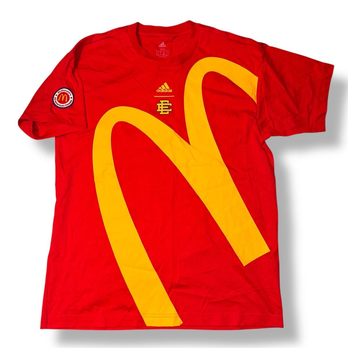 Adidas × Eric Emanuel adidas x Eric Emanuel EE x McDonald’s All American Game NWOT Size US XS / EU 42 / 0 - 1 Thumbnail
