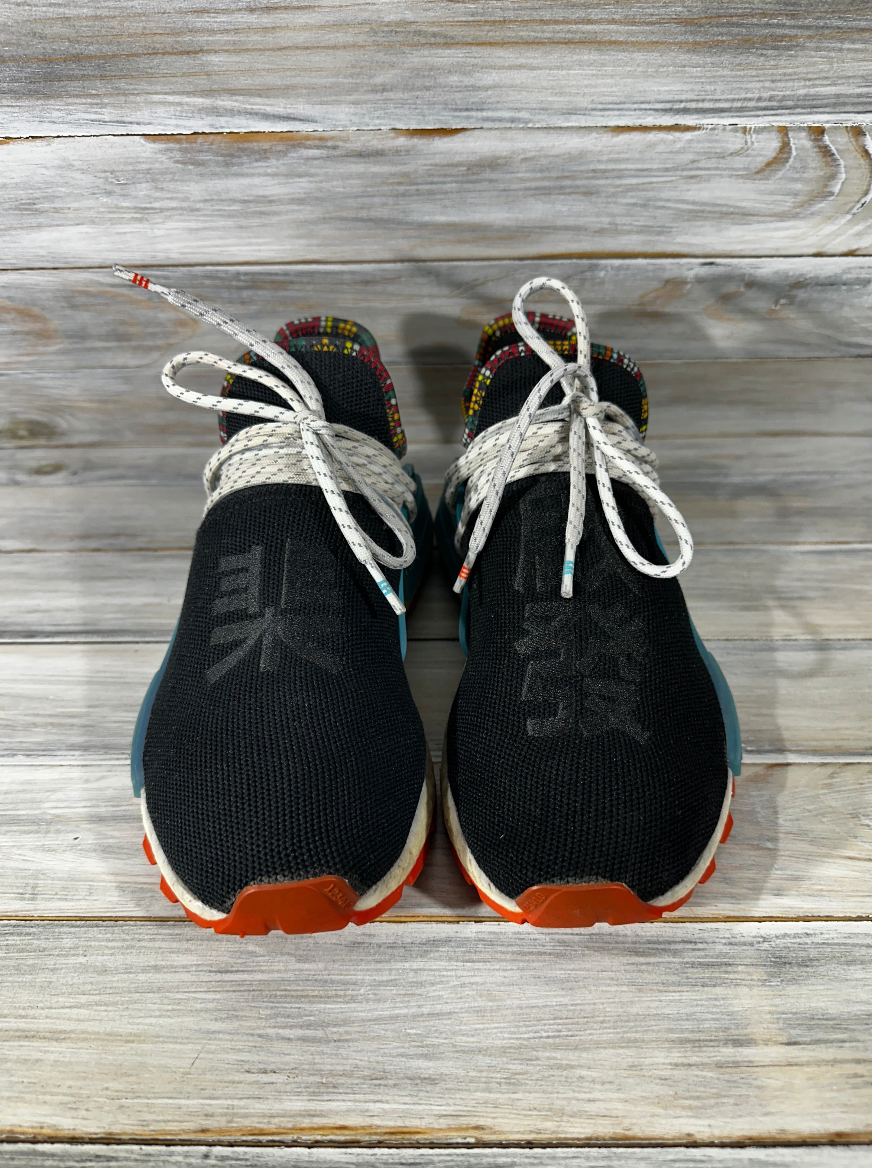 Adidas × Pharrell Adidas x Pharrell Williams Solar Hu NMD "Inspiration Pack" Size US 6 / EU 39 - 15 Thumbnail