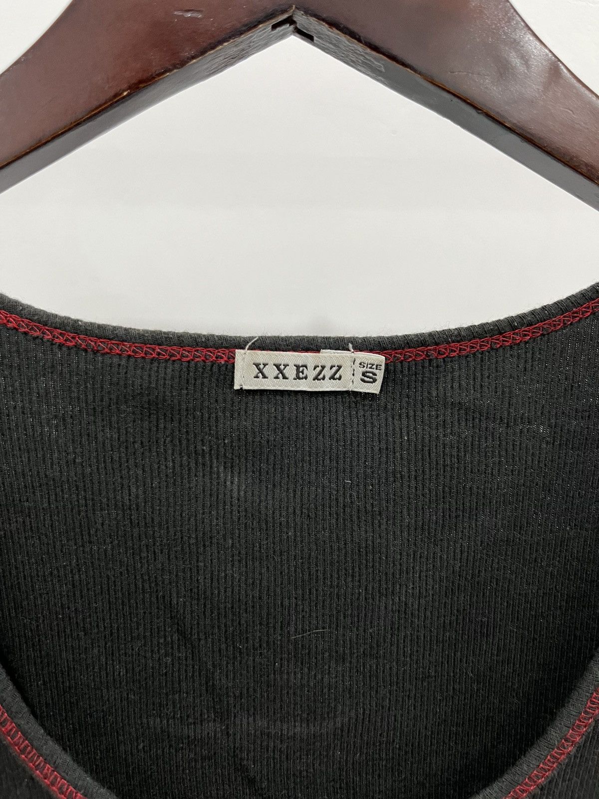 Hysteric Glamour × If Six Was Nine × Japanese Brand Xxezz vampire tanktop Size XS / US 0-2 / IT 36-38 - 4 Thumbnail