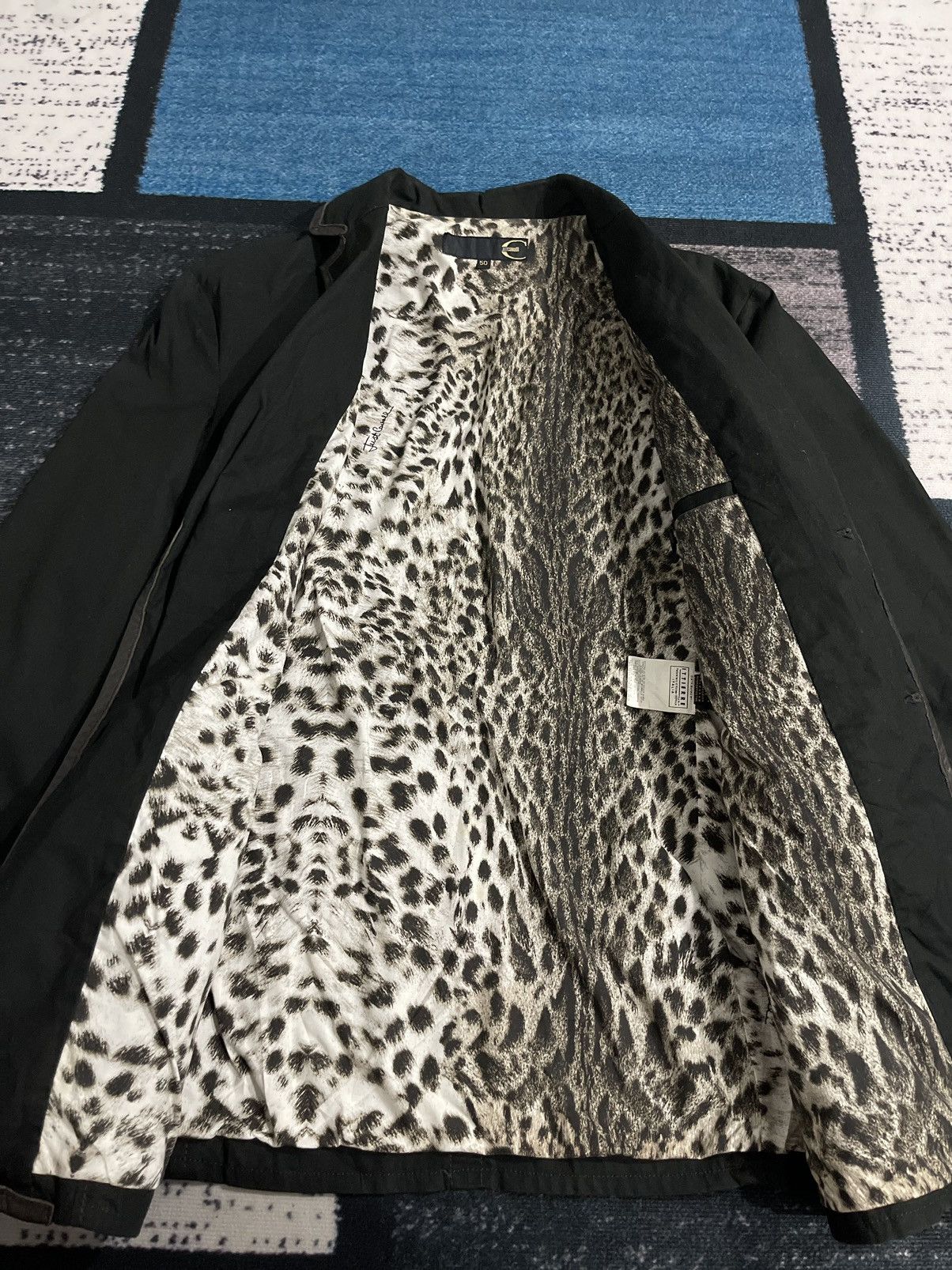Just Cavalli Vintage Just Cavalli Jacket Size US M / EU 48-50 / 2 - 12 Thumbnail