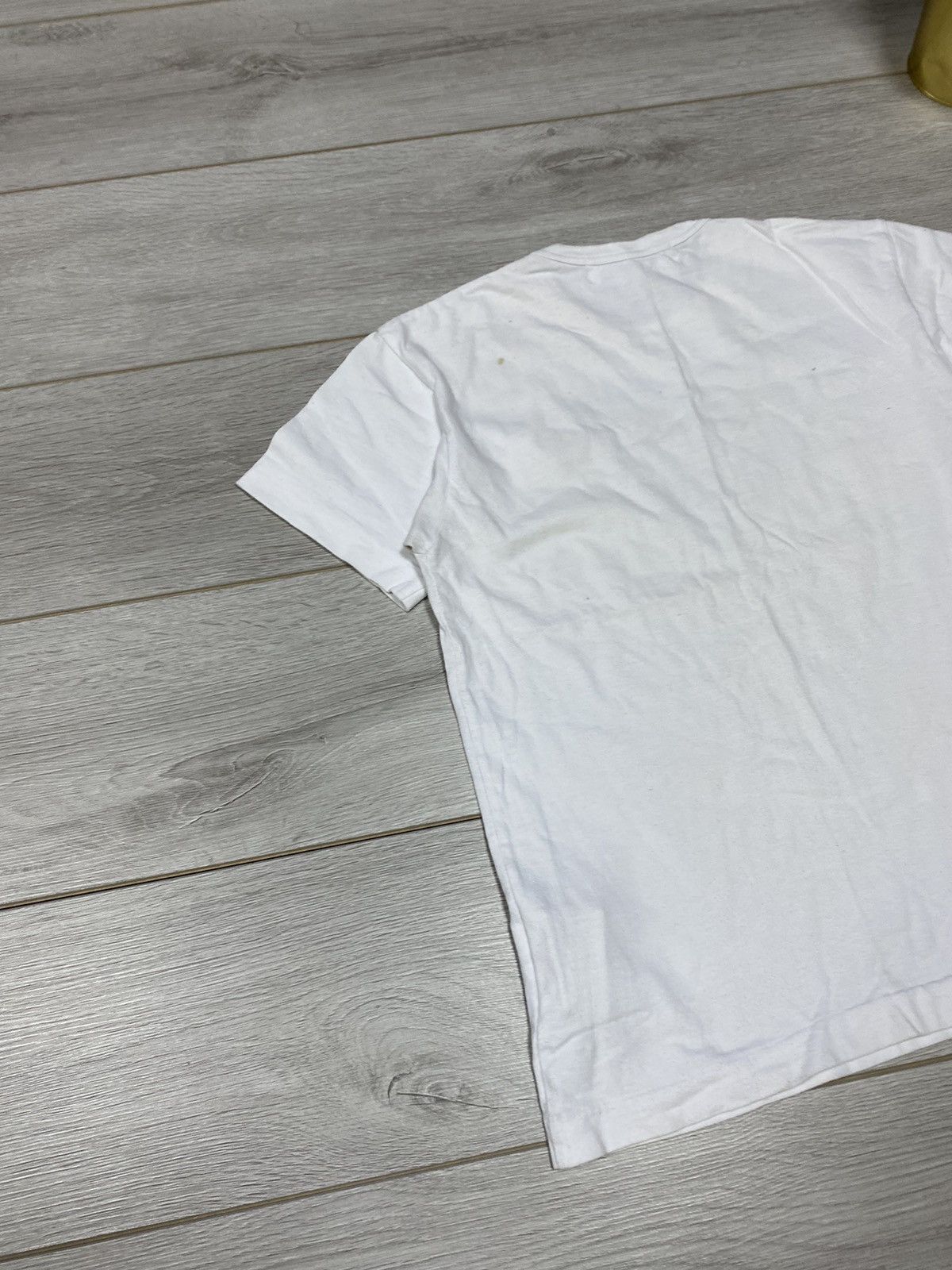 Comme des Garcons PLAY PLAY Comme des garçons vintage big heart t-shirt Size US S / EU 44-46 / 1 - 12 Thumbnail