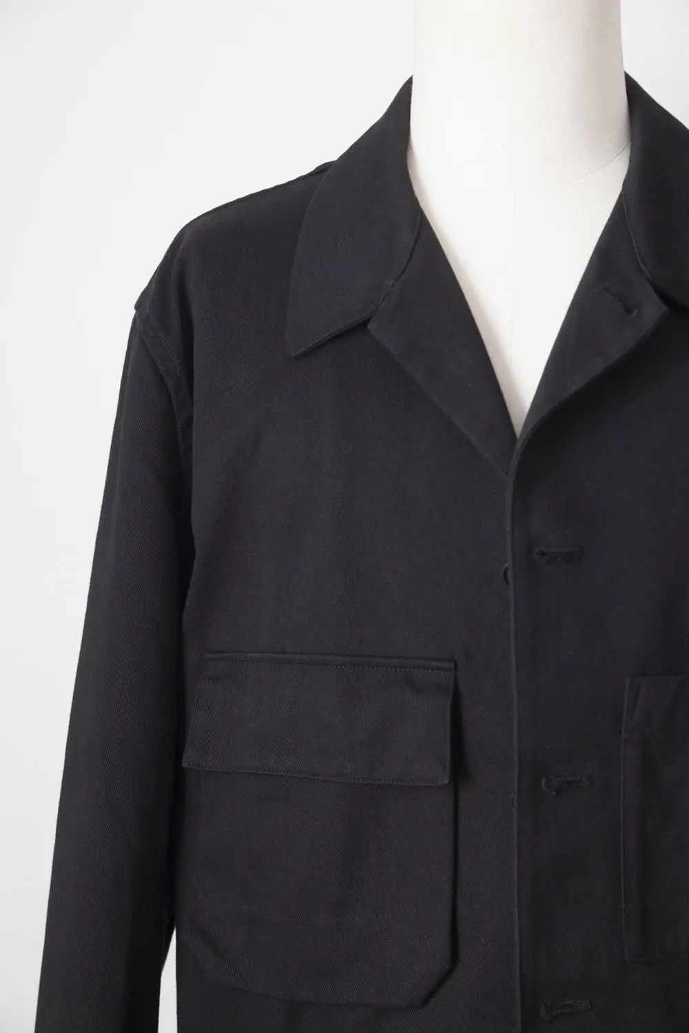 Y's Y's multi pockets work jacket Size US M / EU 48-50 / 2 - 2 Thumbnail