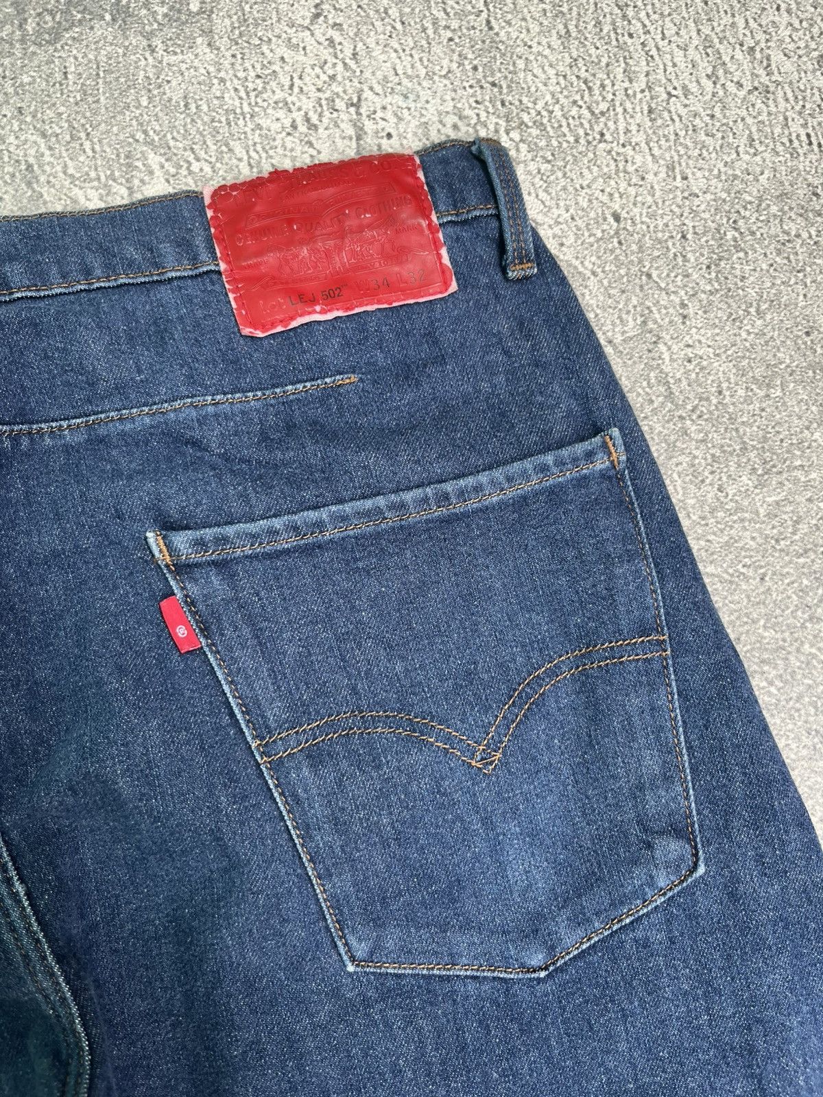 Levi's Vintage Clothing LEVI’S ENGINEERED ICONIC PANTS Size US 34 / EU 50 - 4 Thumbnail