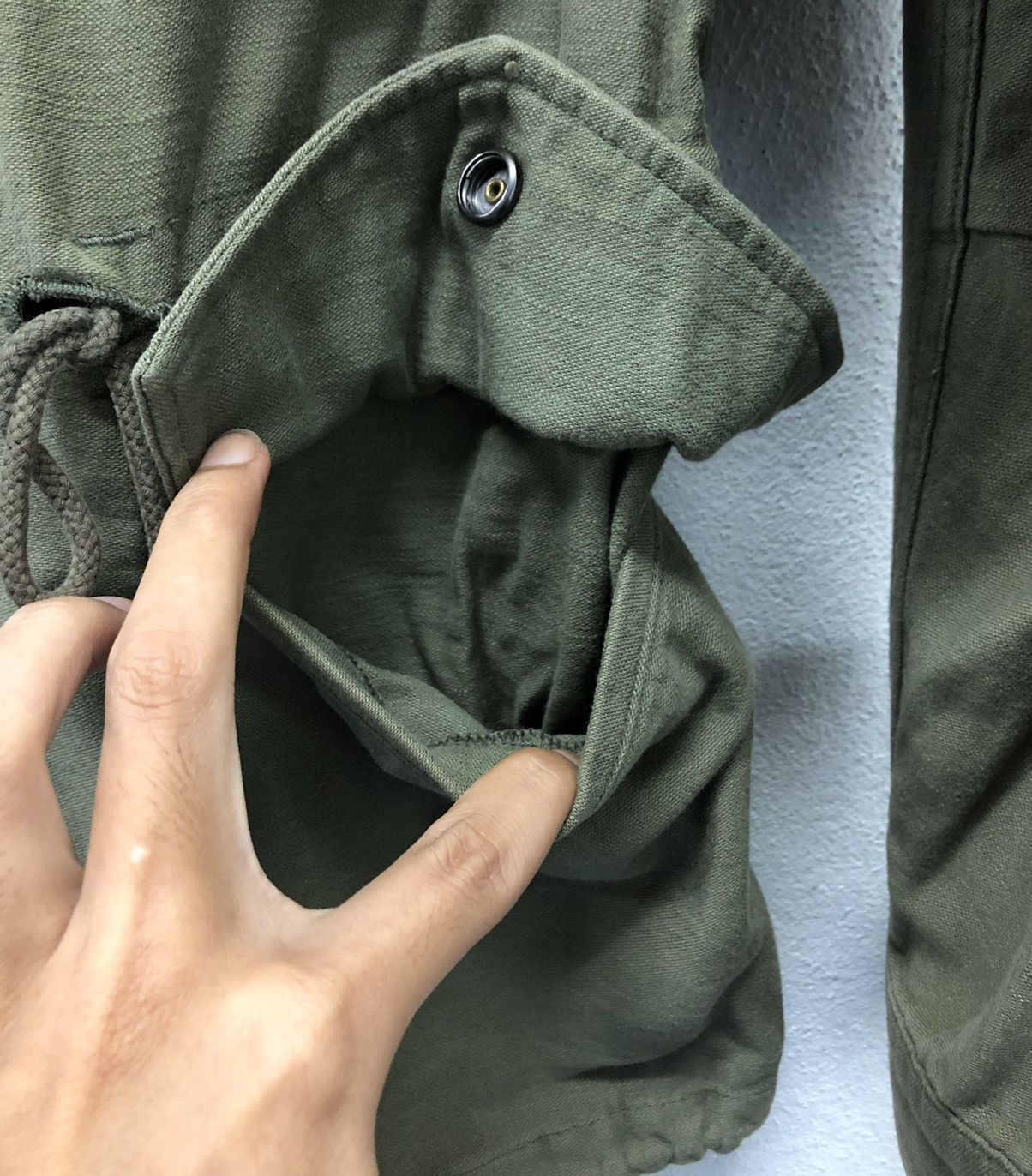 Japanese Brand Vintage Green Made In Japan Jacket Size US S / EU 44-46 / 1 - 11 Thumbnail
