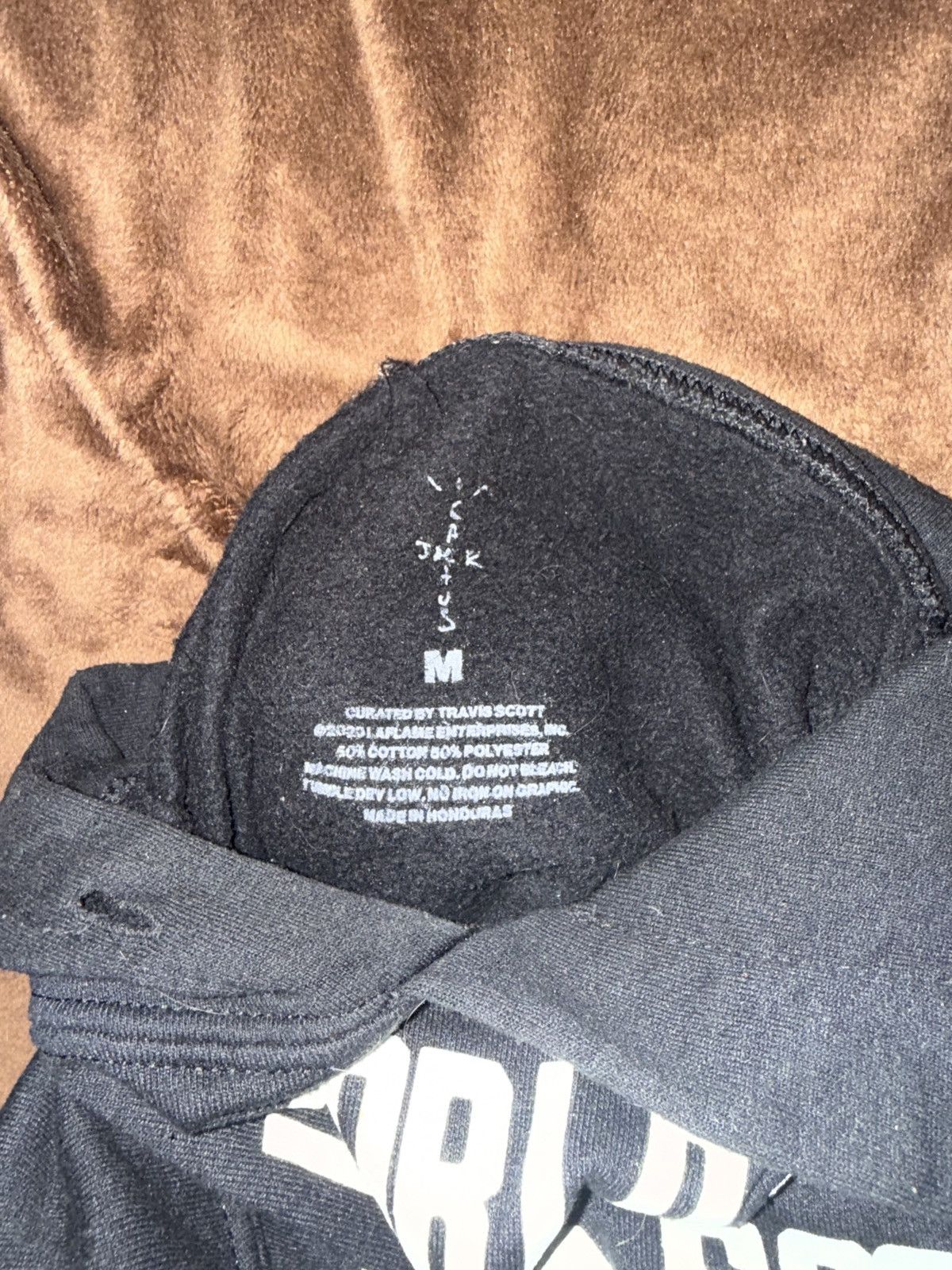 Travis Scott TRAVIS SCOTT X Mcdonald' Cactu Jack Cript Hoodie Size US M / EU 48-50 / 2 - 3 Thumbnail