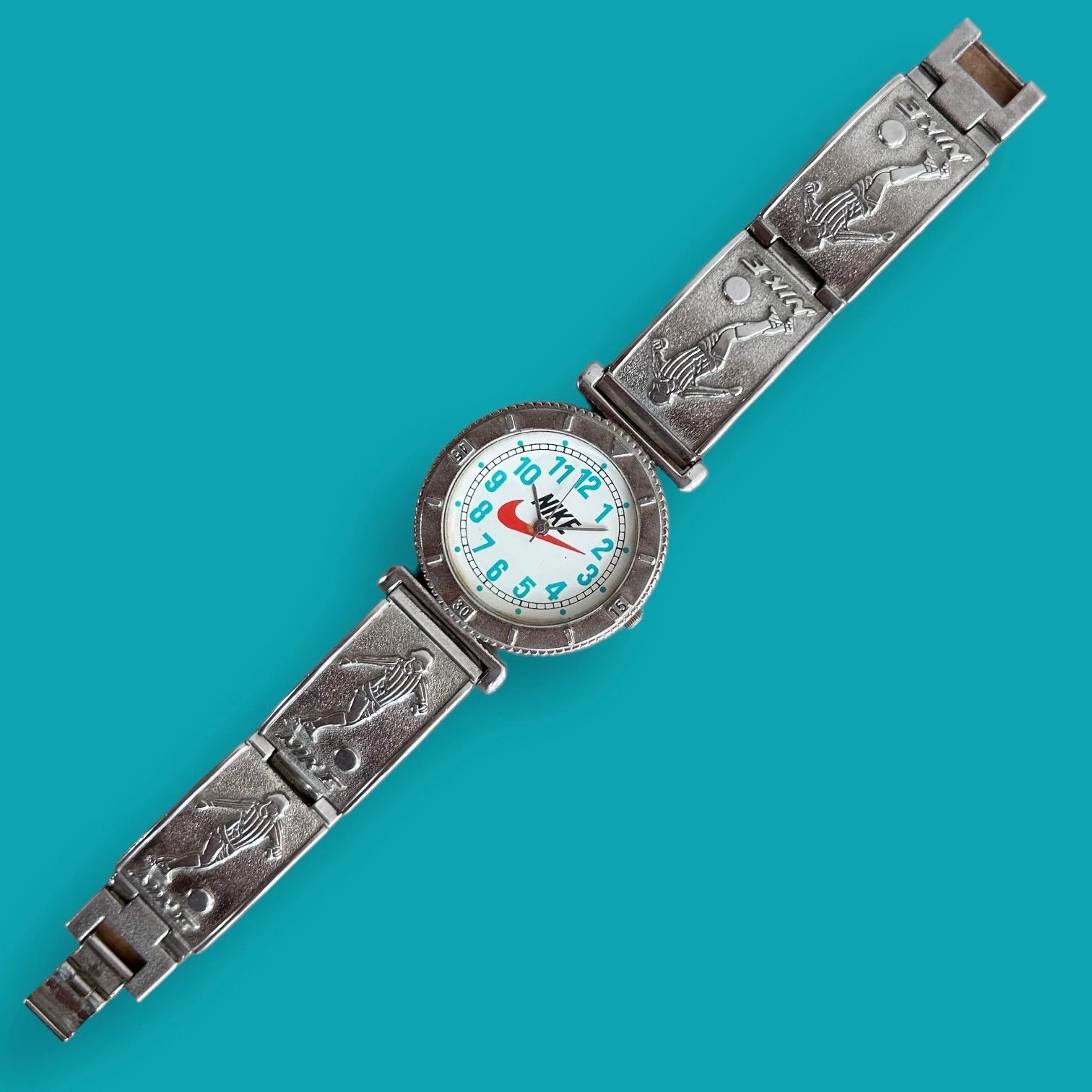 Nike Vintage 90s Nike Football Watch Size ONE SIZE - 3 Thumbnail