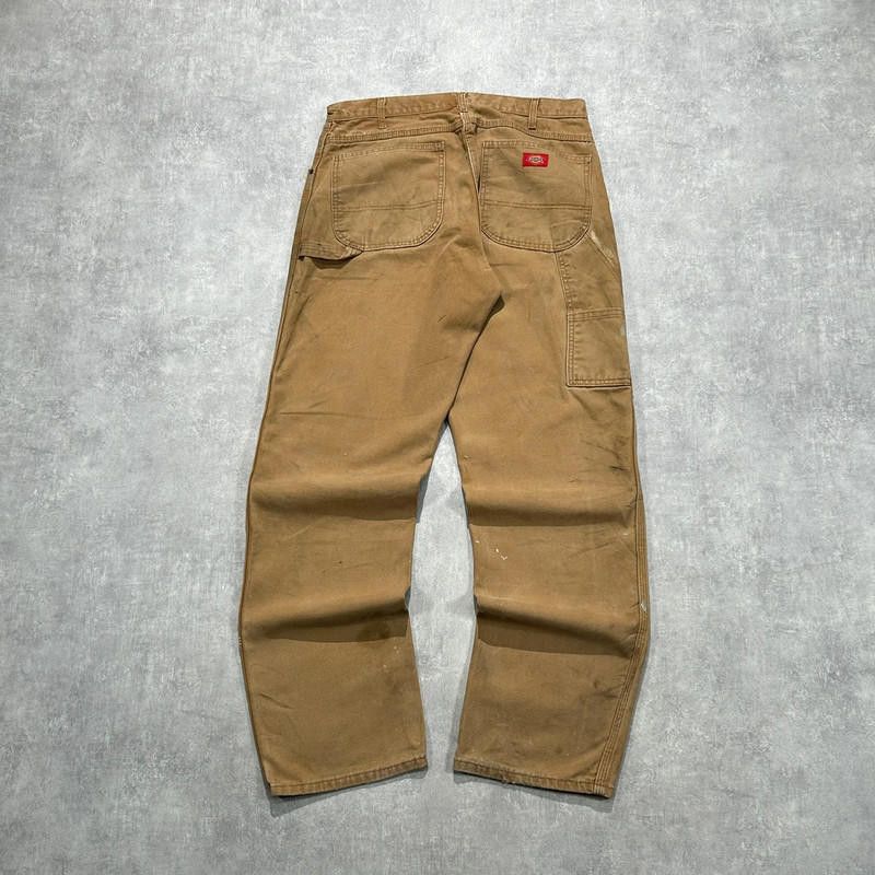 Dickies Vintage dickies Carpenter Pants W34 Size US 34 / EU 50 - 4 Thumbnail