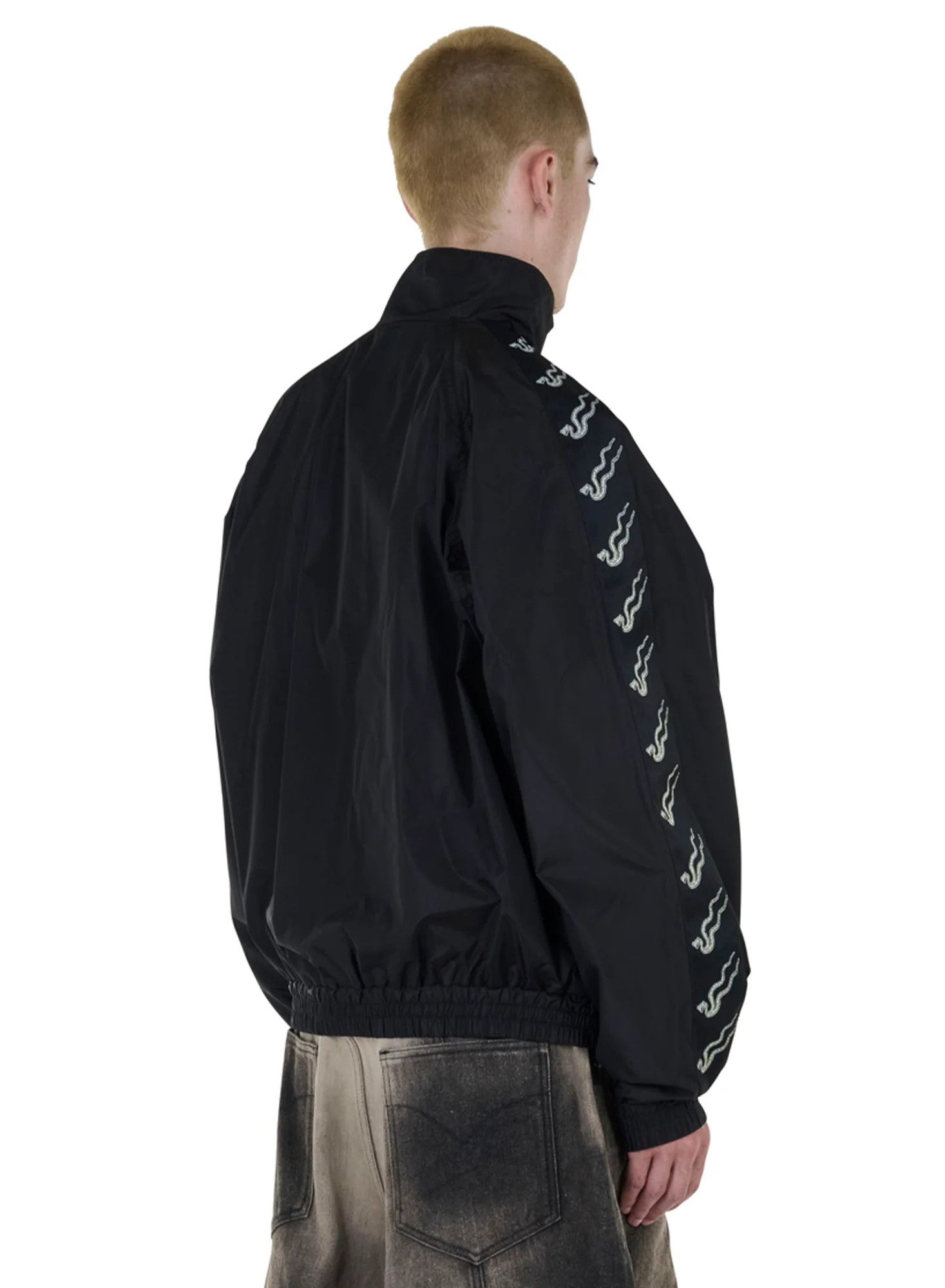 LUU DAN Luu Dan L-D Windbreaker (C9 SS2026) Size US L / EU 52-54 / 3 - 3 Thumbnail