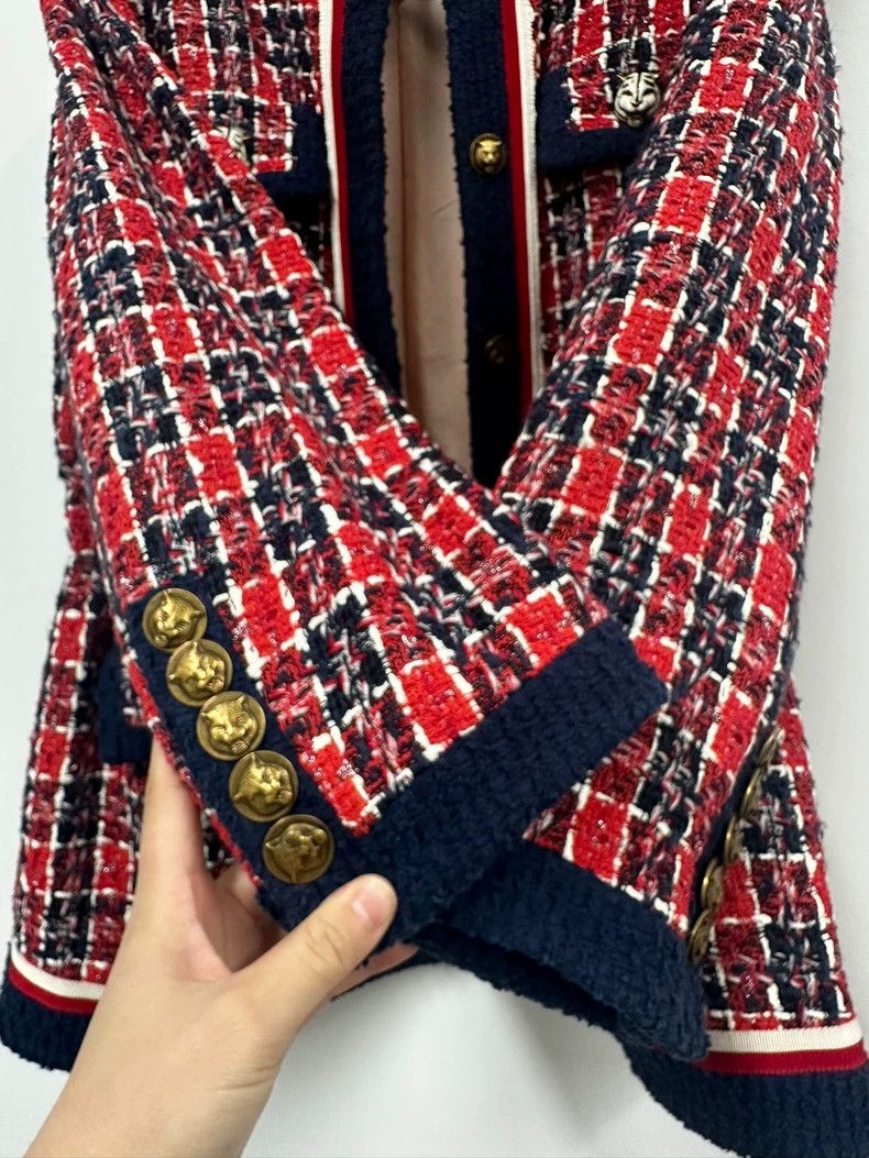 Gucci Gucci Coat Size S / US 4 / IT 40 - 4 Thumbnail