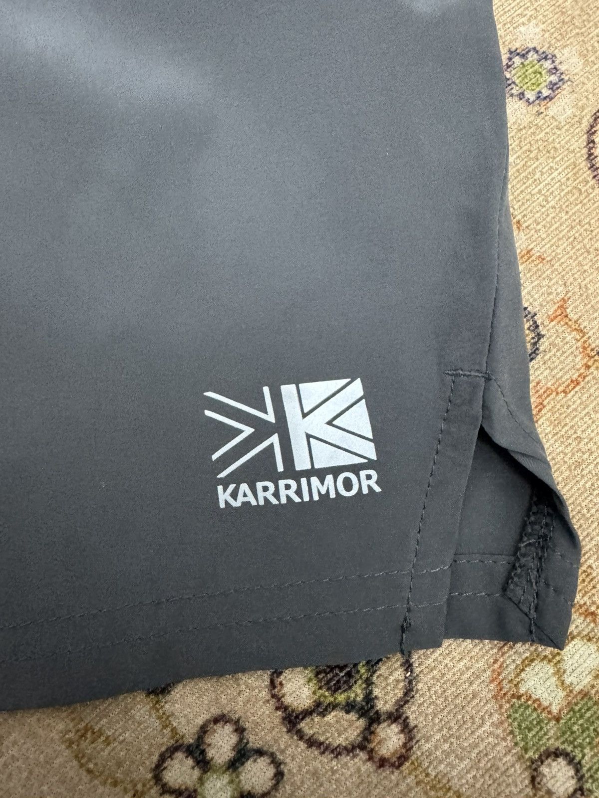 Karrimor Karrimor Mens Run Shorts Size US 31 - 9 Thumbnail