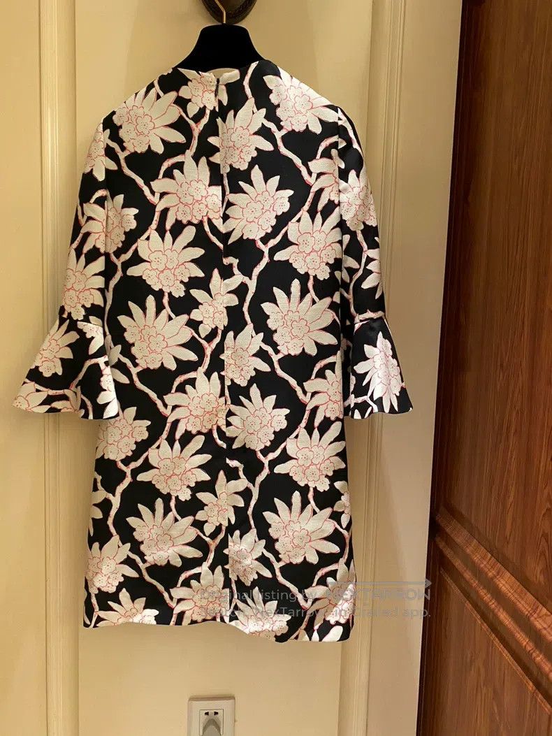 Valentino Valentino Floral dress Size S / US 4 / IT 40 - 2 Thumbnail