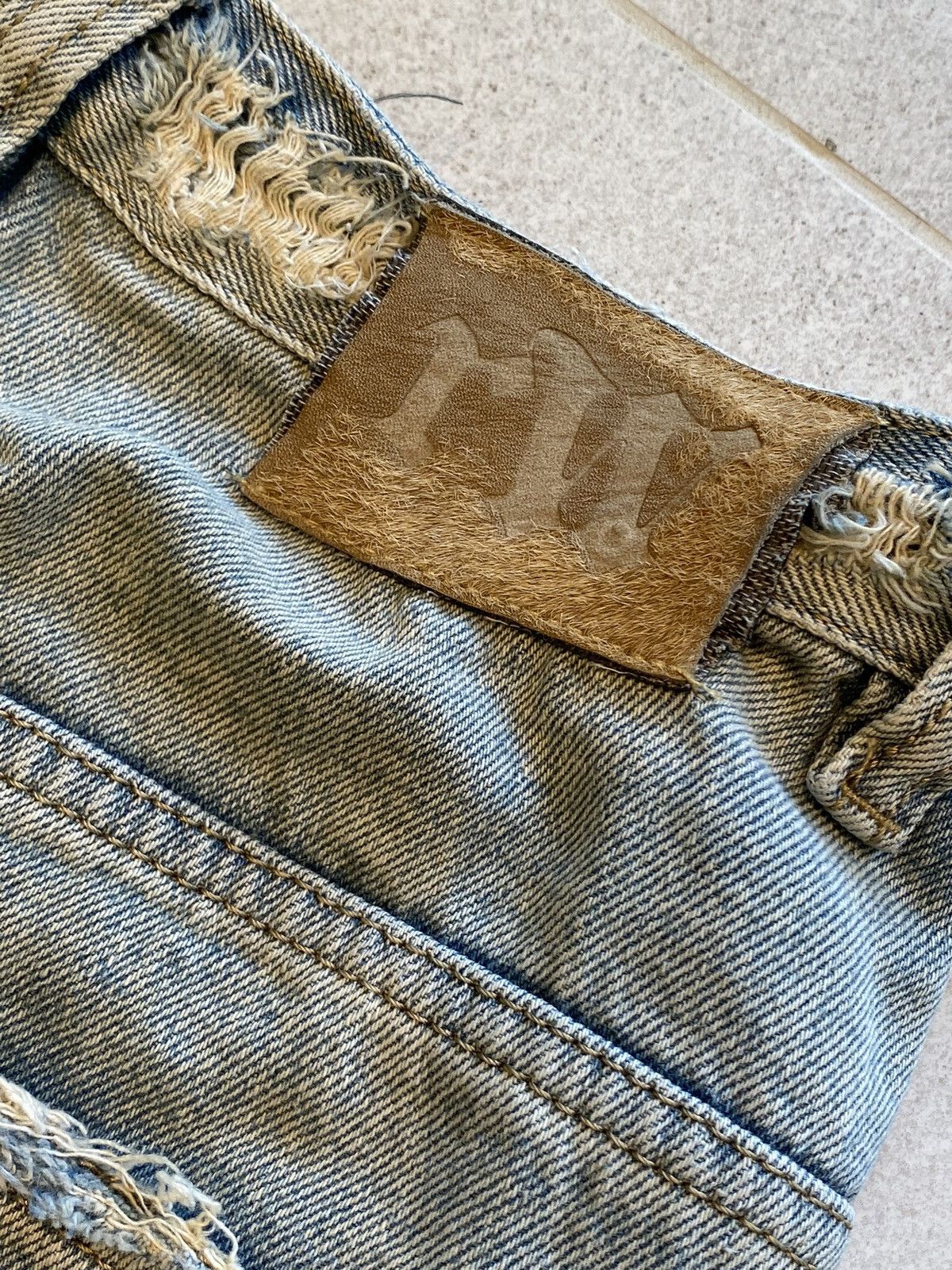 Racer Worldwide Racer Worldwide Jeans Size US 28 / EU 44 - 4 Thumbnail