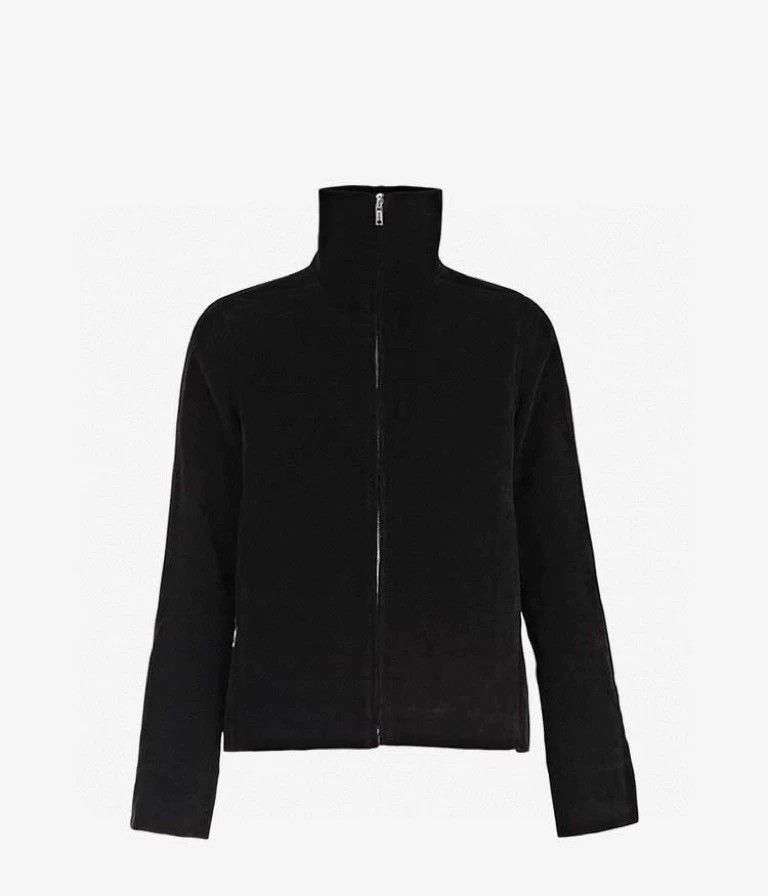 Lightweight Cotton Jacket by Rick Owens-2506