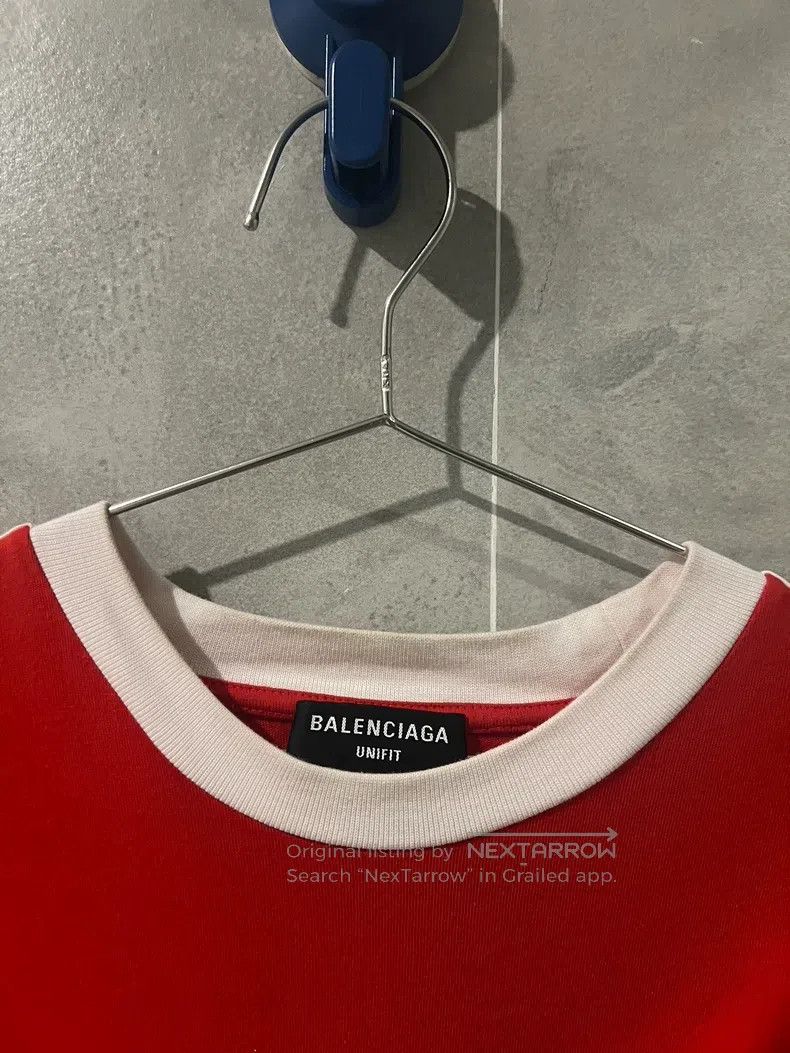 Balenciaga Balenciaga Porty B patchwork embroidery color block short- Size US XL / EU 56 / 4 - 3 Thumbnail