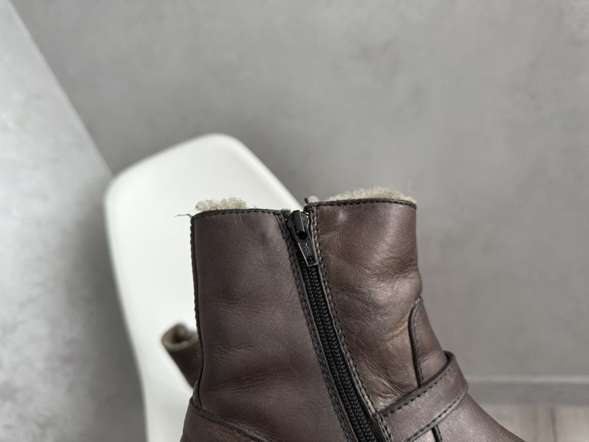 MoMA Moma Leather Boots Womans Size US 8 / IT 38 - 12 Thumbnail