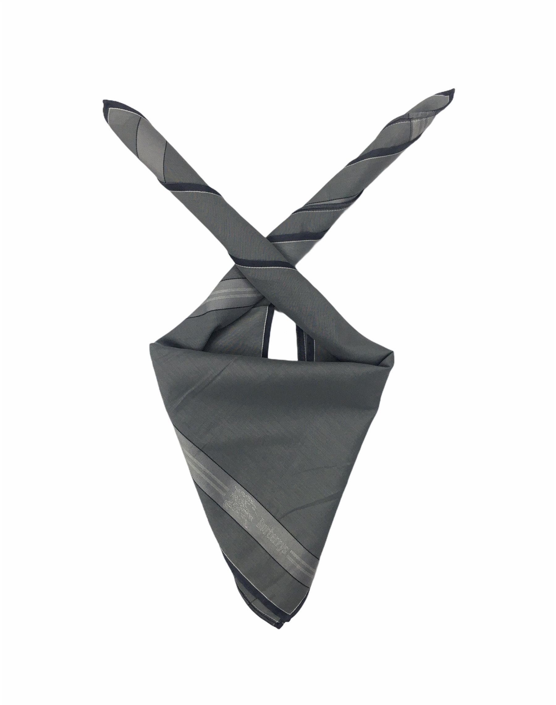 Burberry Rare Vintage Burberry Bandana/Handkerchief/Scarf HKC0074 Size ONE SIZE - 2 Thumbnail