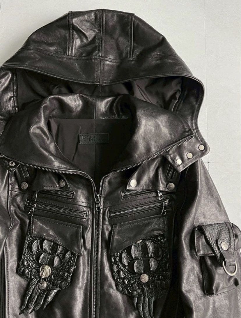 KMRii "1vfudie" S11-Morphic 0.1ShearlingJacket Size US M / EU 48-50 / 2 - 6 Thumbnail