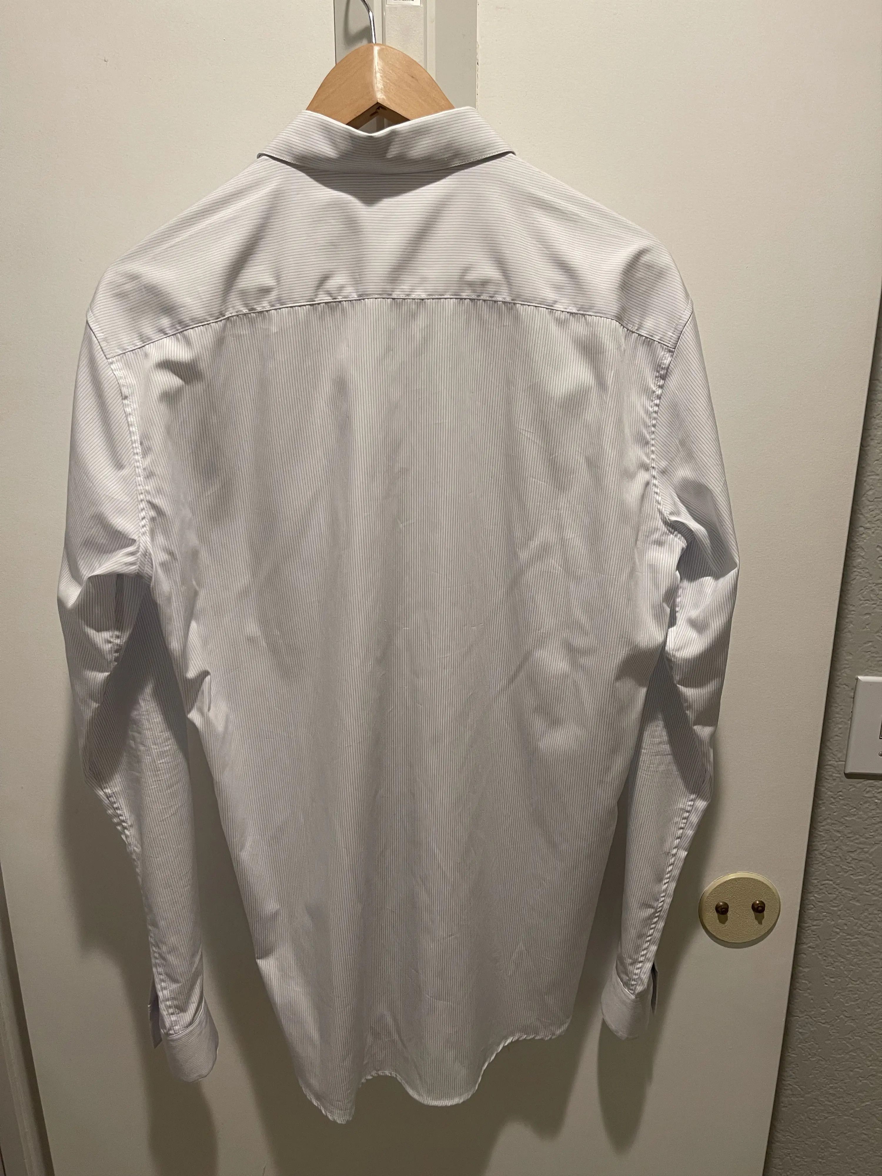 Iro Holey Shirt Size US S / EU 44-46 / 1 - 5 Thumbnail
