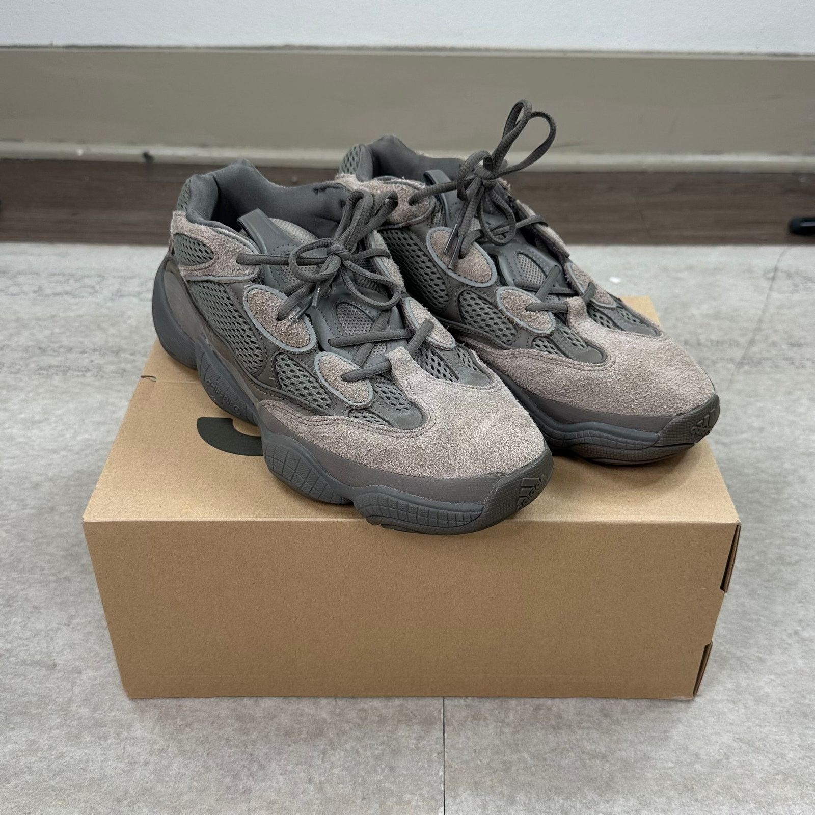 adidas gazelle silver green womens adidas Men's Yeezy Boost 350 V2 Mono Clay, Mono Clay / 9.5 main image 0