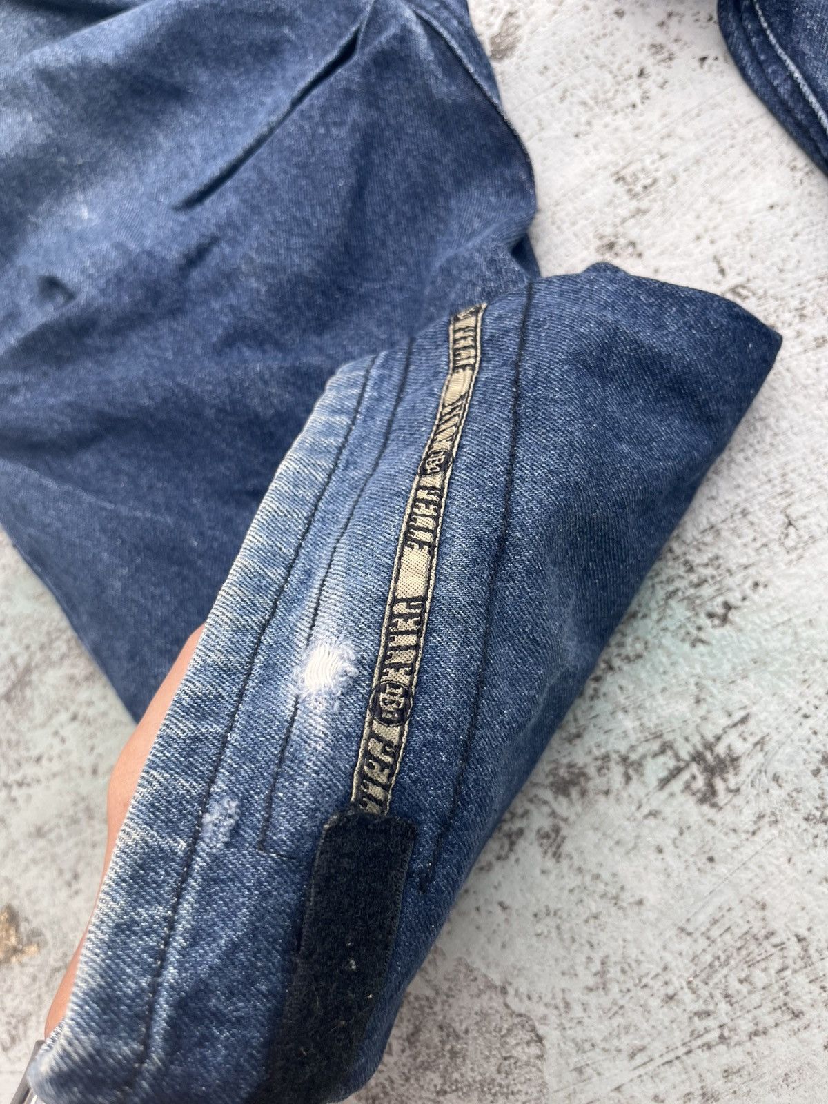 Pelle Pelle Pelle Pelle Baggys Pants Y2K Size US 32 / EU 48 - 9 Thumbnail