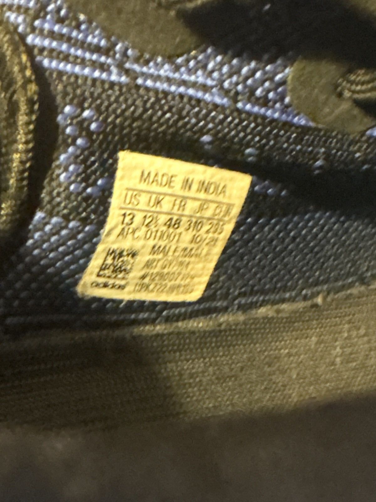 Other Yeezy 350 dazzling blue Size US 13 / EU 46 - 6 Thumbnail