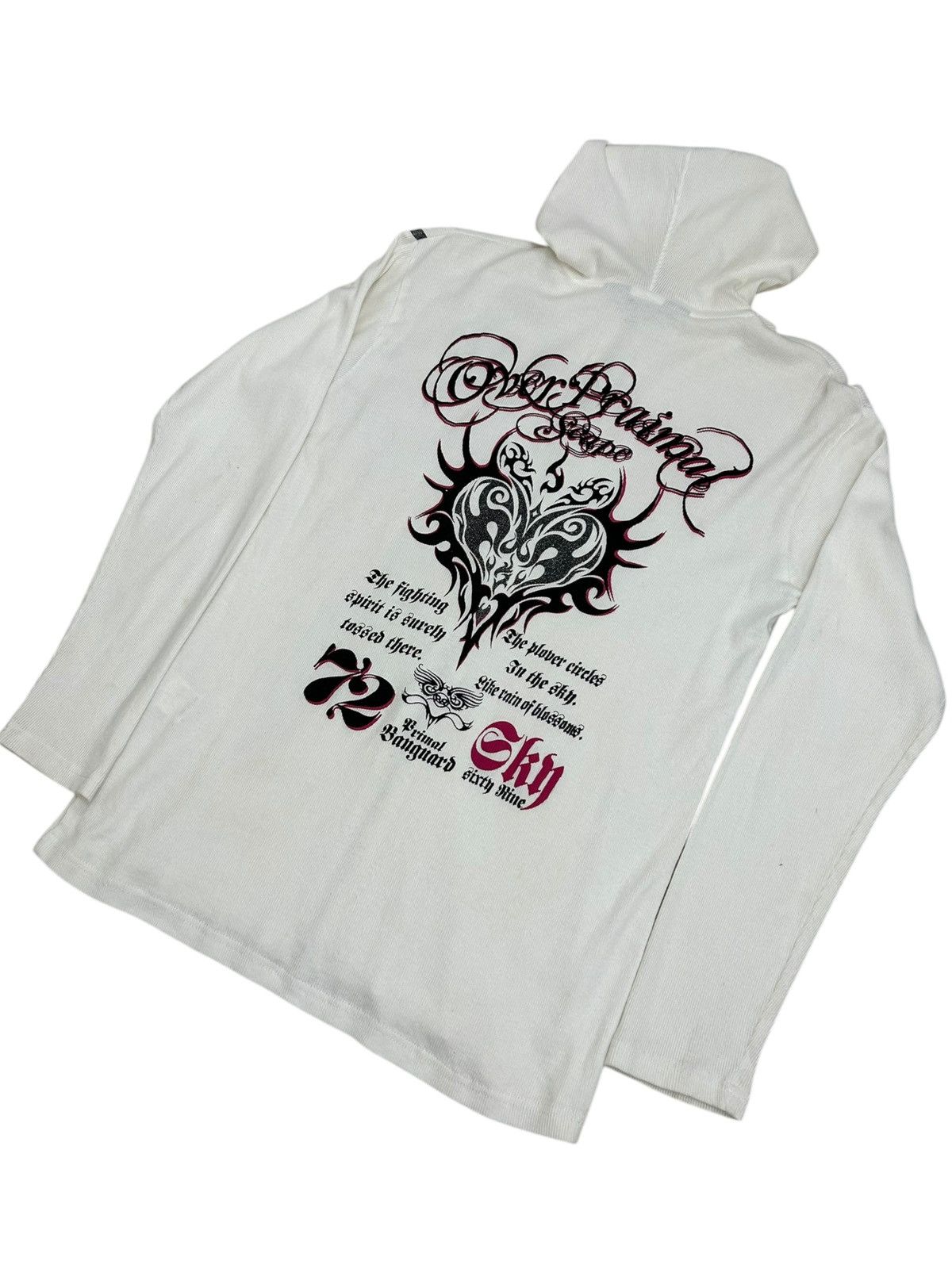 Hysteric Glamour Beaumere Aristocratic Japan The Fighting Spirit Rain Blossom Size US M / EU 48-50 / 2 - 7 Thumbnail