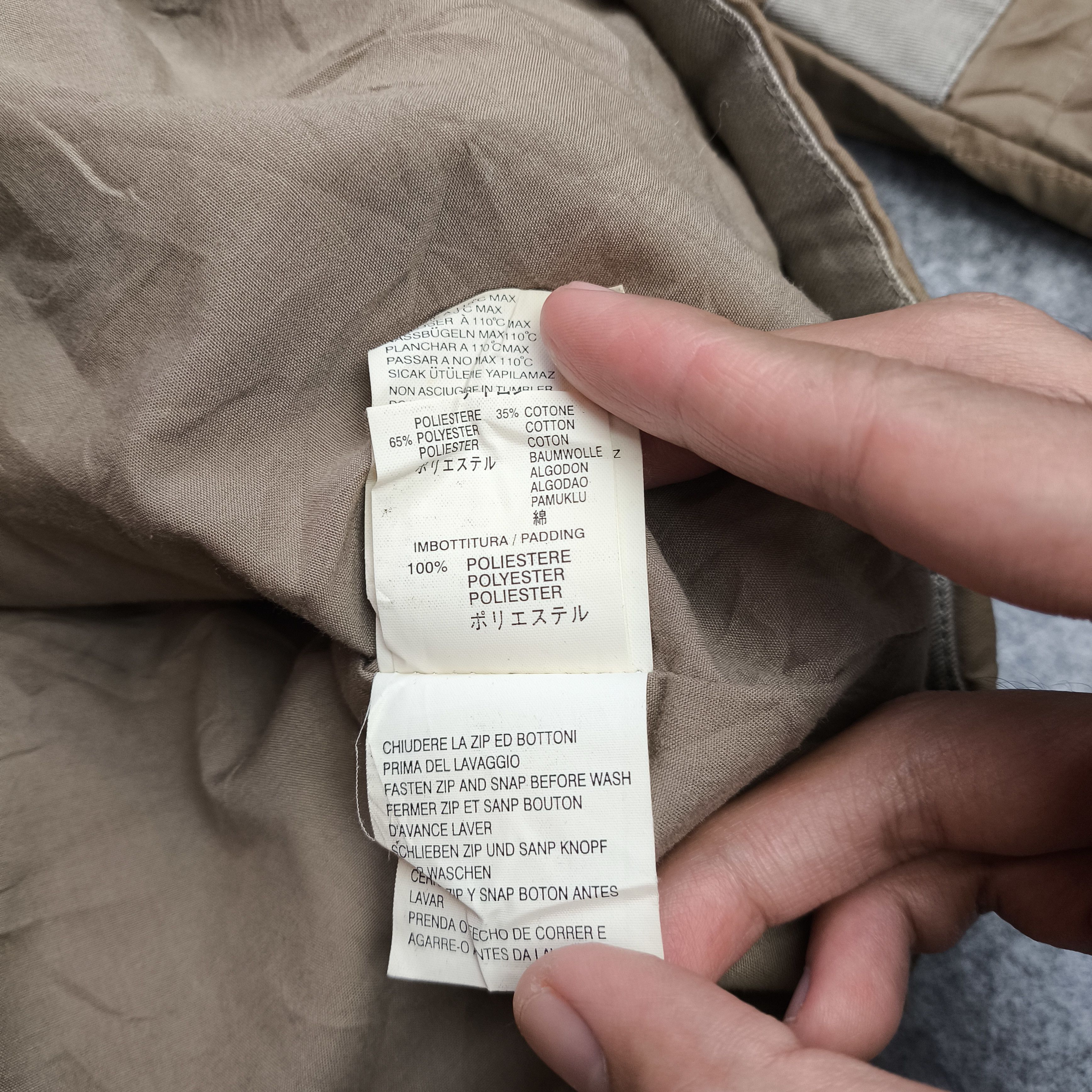 Vtg 00's diesel Aviator bomber jacket