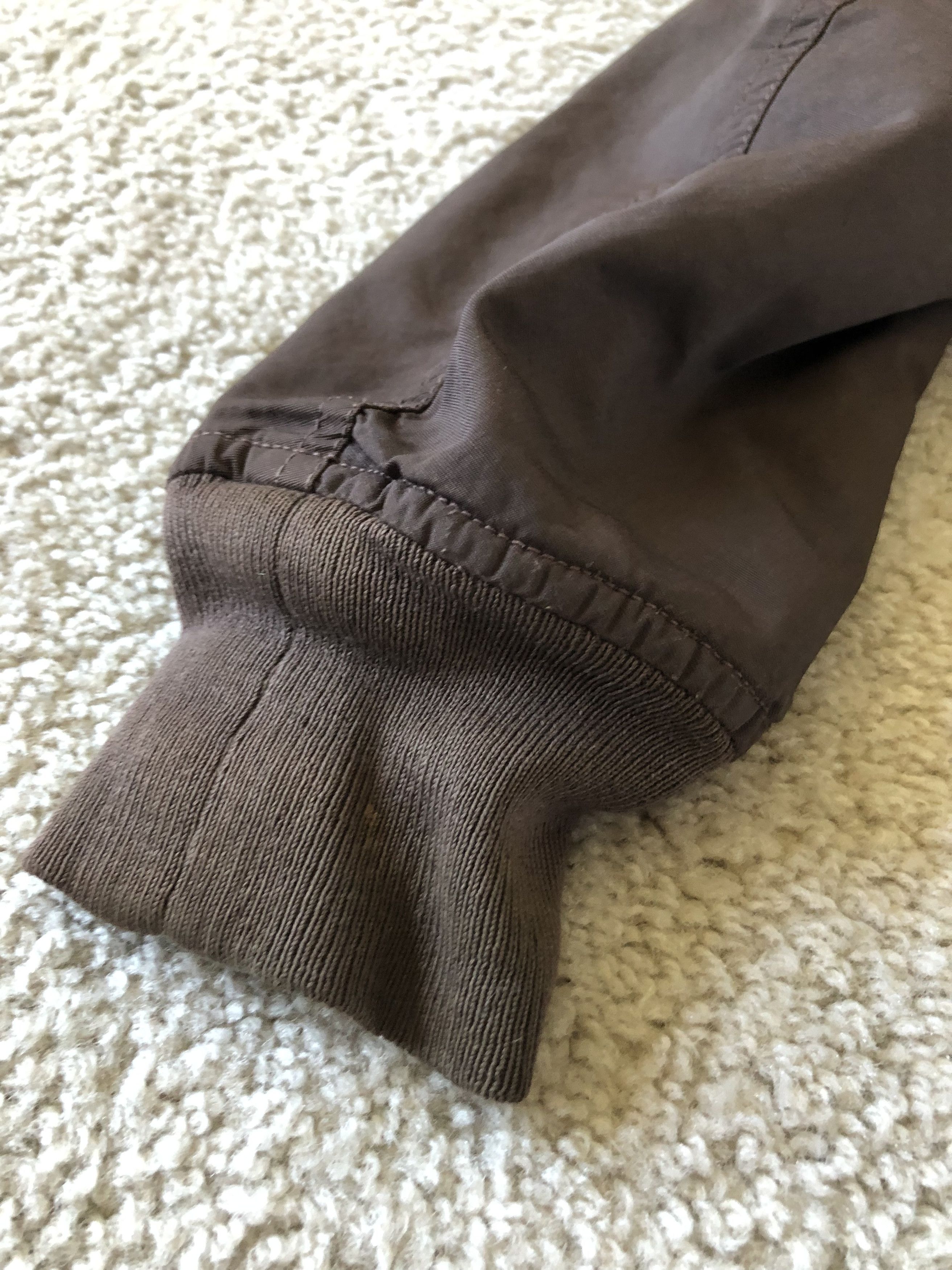 Rick Owens Drkshdw Moody Long Bomber Size US M / EU 48-50 / 2 - 10 Thumbnail