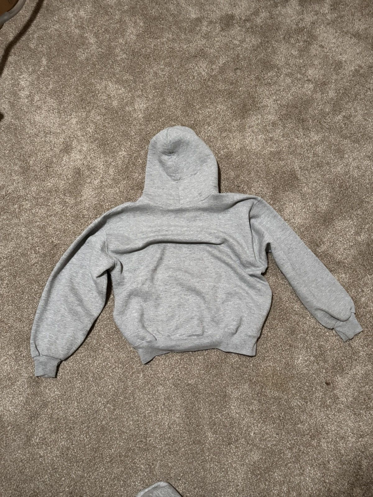 Russell Athletic × Vintage 2000s Russell hoodie Size US L / EU 52-54 / 3 - 3 Thumbnail