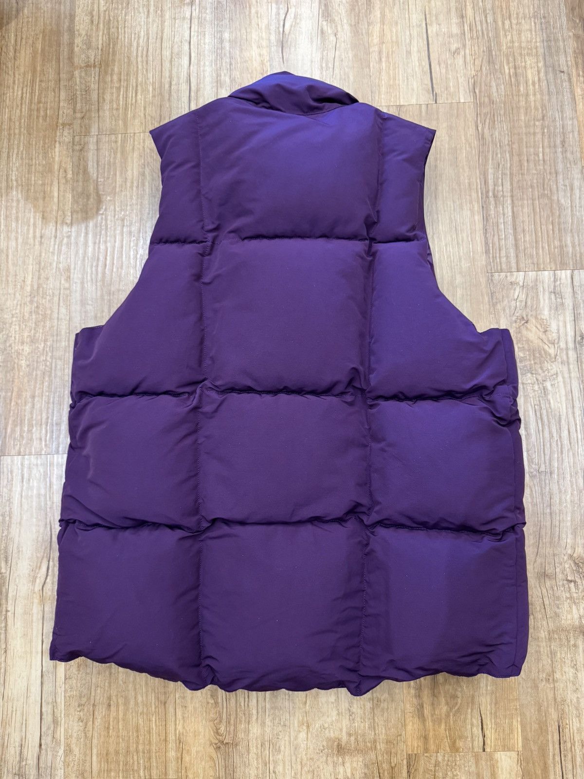 Takahiromiyashita The Soloist. The soloist SS22 Puffer Vest Size US S / EU 44-46 / 1 - 9 Thumbnail