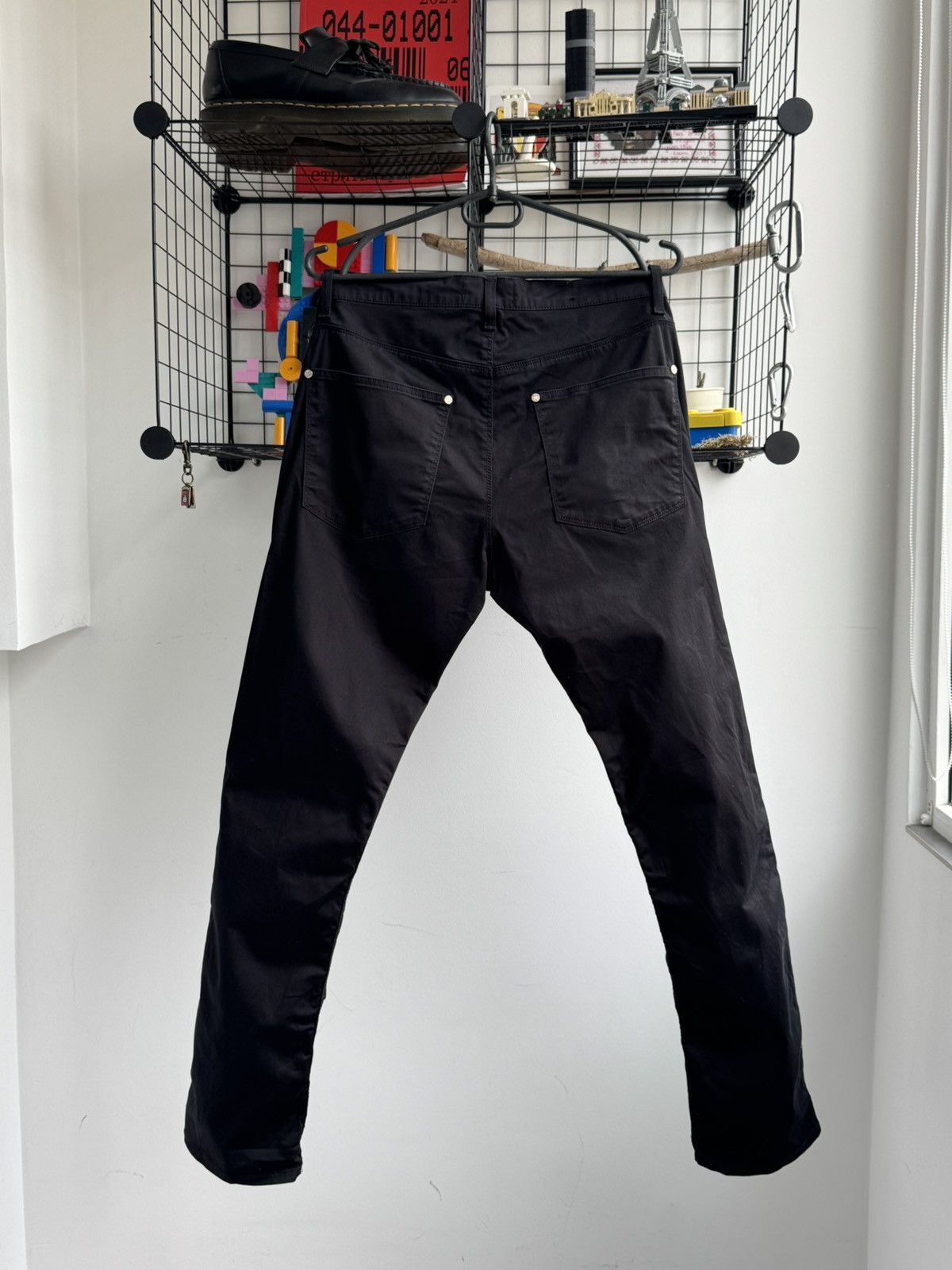 Acne Studios Acne Studios Black Label Pants Size US 34 / EU 50 - 4 Thumbnail