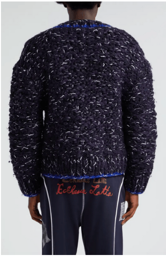 Eckhaus Latta Eckhaus Latta Knitted Bomber Size US XS / EU 42 / 0 - 3 Thumbnail