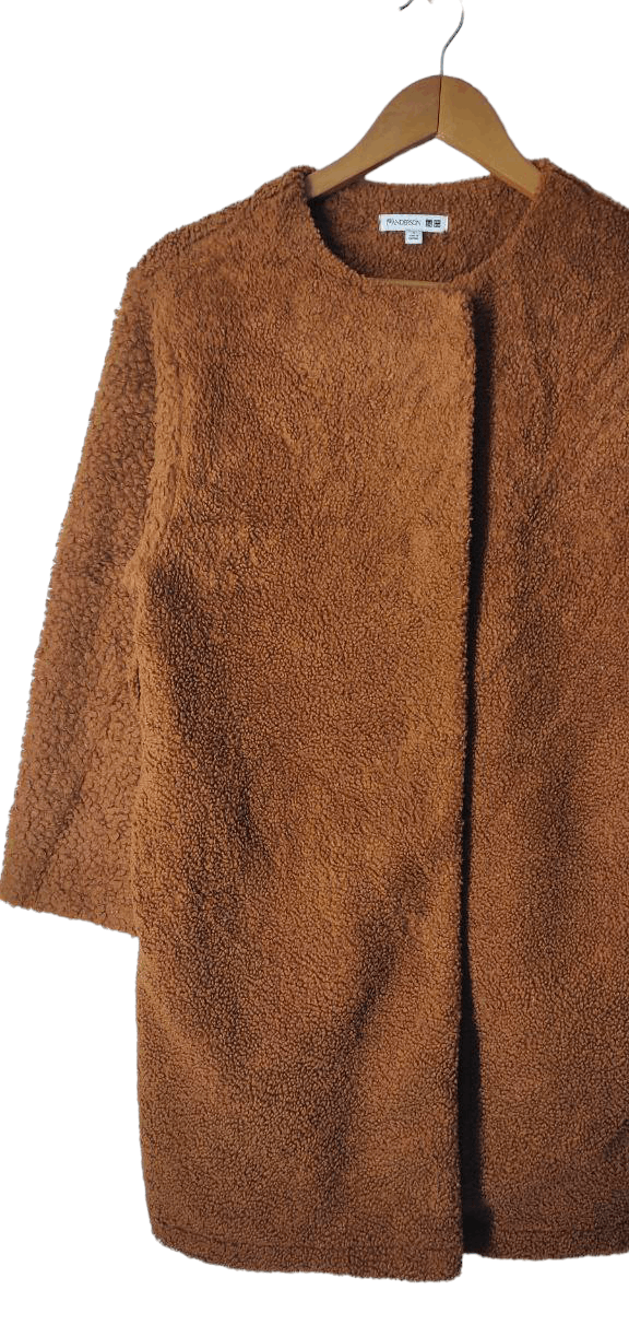 JW Anderson J.W.ANDERSON UNIQLO FLEECE PARKA JACKET Size S / US 4 / IT 40 - 6 Thumbnail