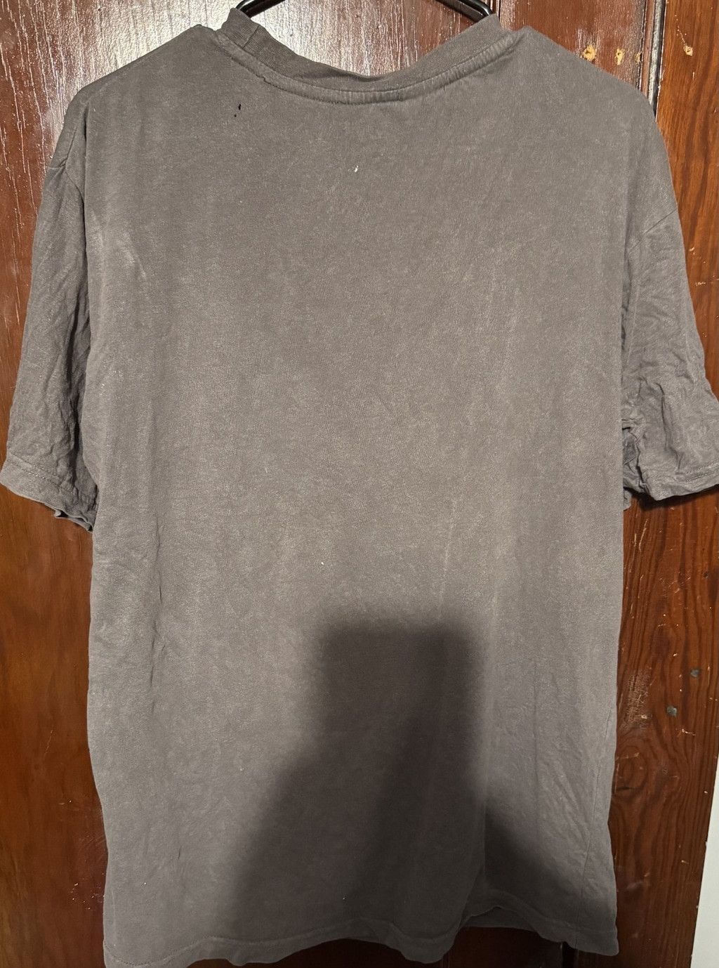 Adidas Miami Heat LeBron James Adidas T-Shirt Men Size XL Gray Size US XL / EU 56 / 4 - 2 Thumbnail