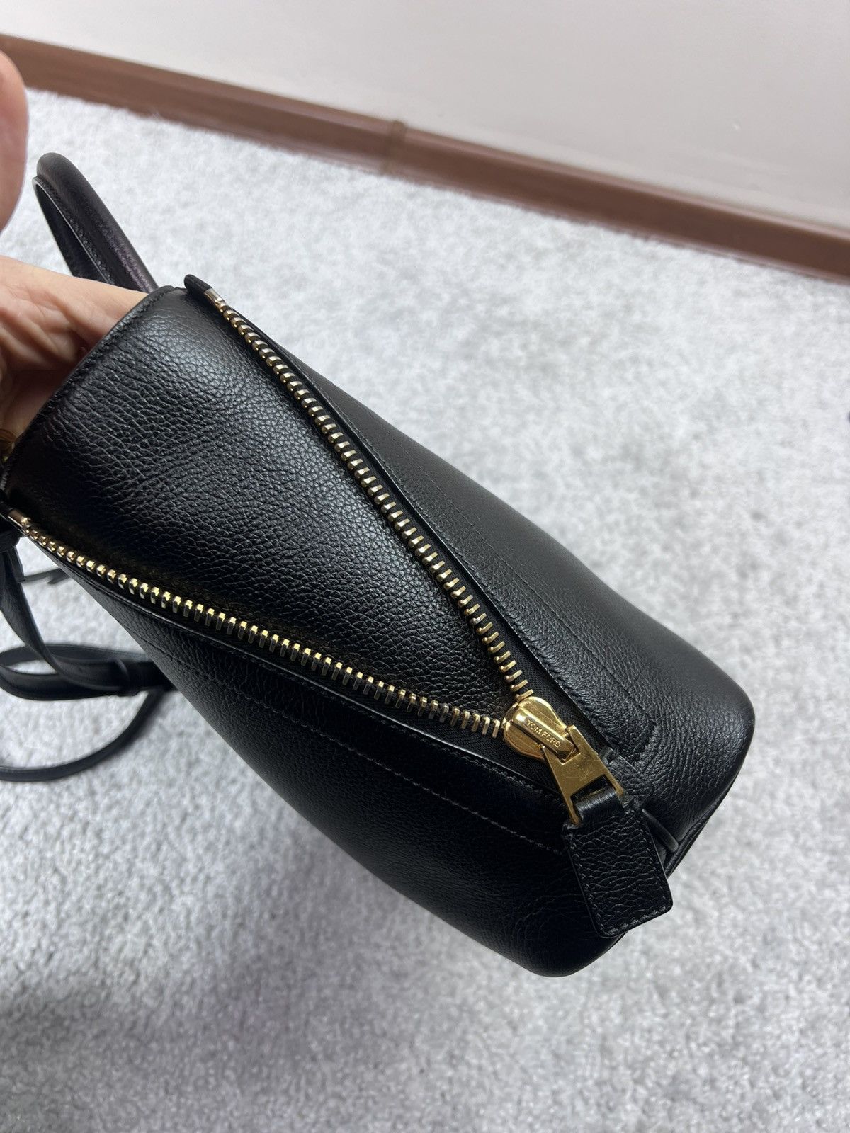 Tom Ford Tom Ford Jennifer Tote Medium Bag Size ONE SIZE - 6 Thumbnail