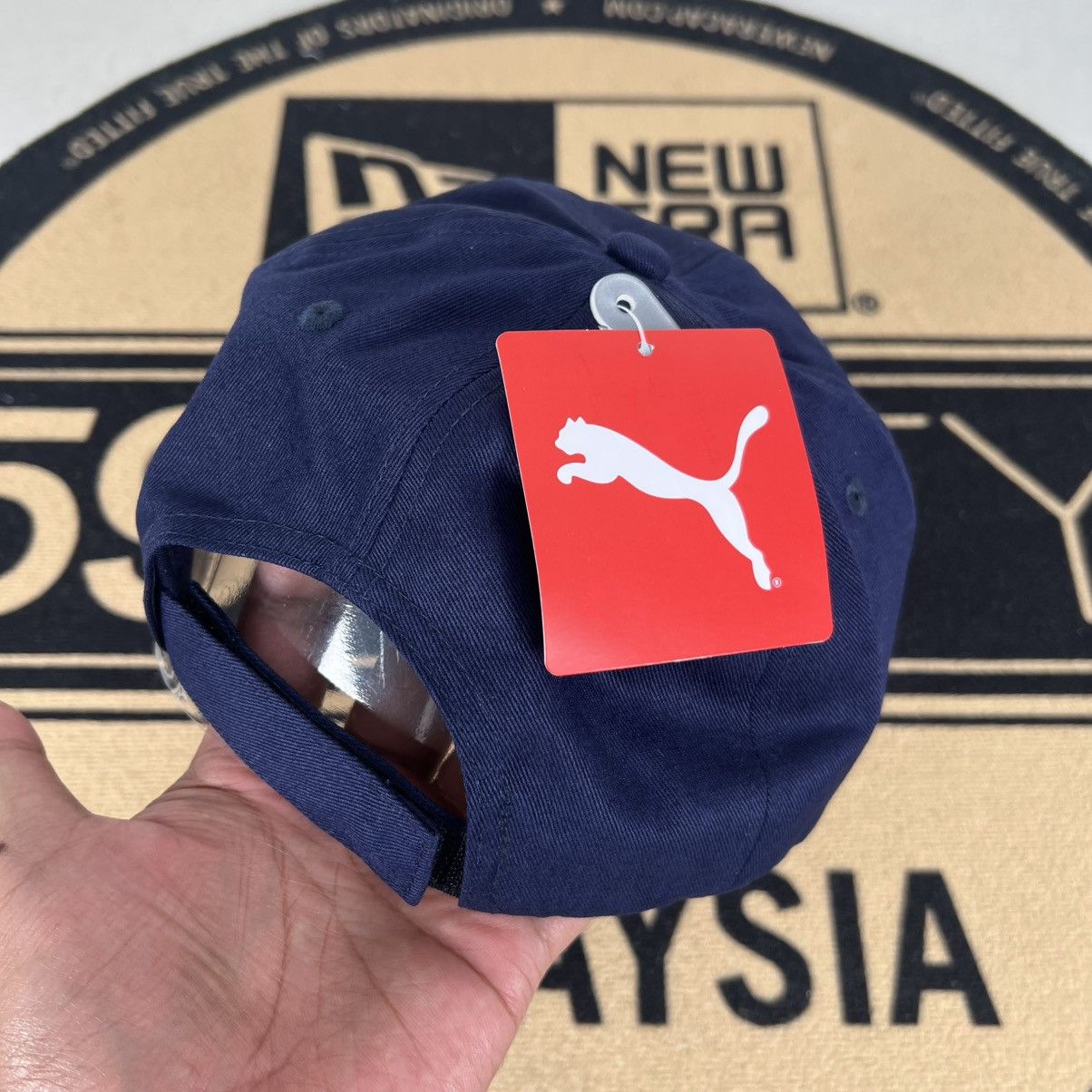 Puma Baseball Cap Size ONE SIZE - 5 Thumbnail