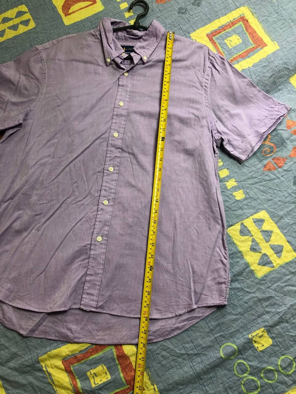 Polo Ralph Lauren Polo Ralph Lauren Button Shirt Size US L / EU 52-54 / 3 - 5 Thumbnail