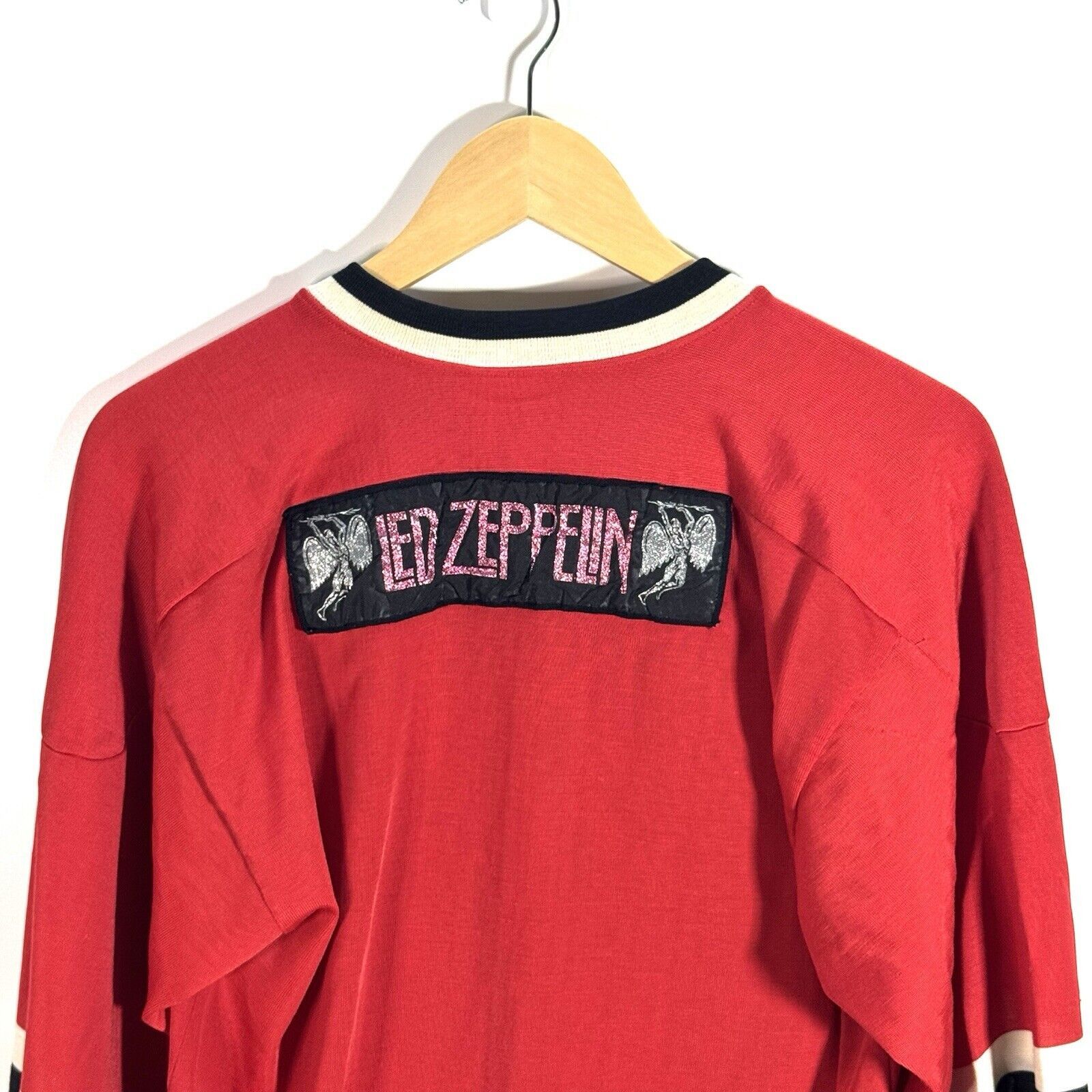 Other VTG 1980’s Chicago Blackhawks Jersey Sandow Sporting Knit S Size US S / EU 44-46 / 1 - 10 Thumbnail