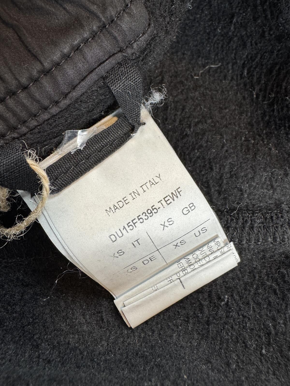 Rick Owens Rick Owens Kilted Pod Shorts Size US 28 / EU 44 - 5 Thumbnail