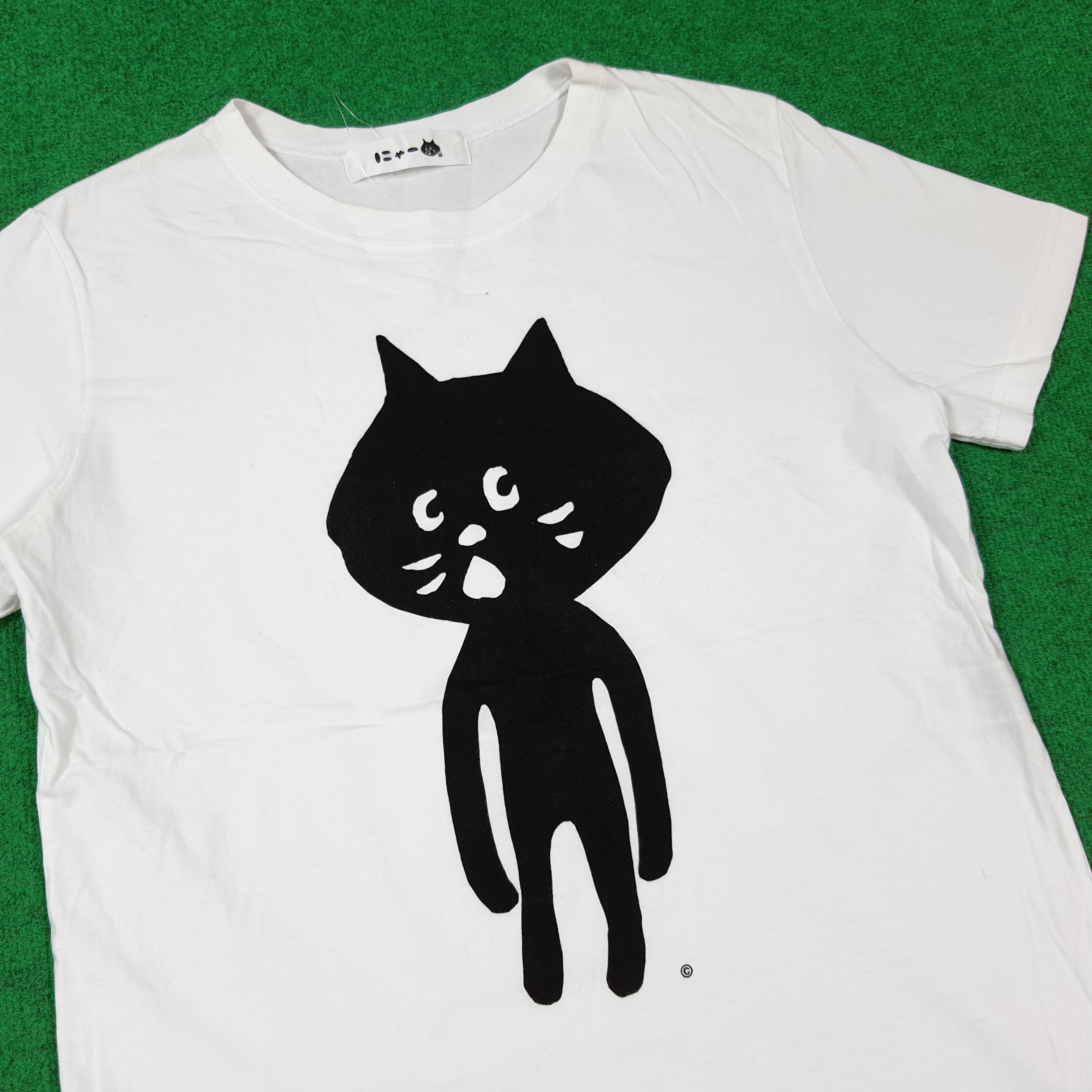 Ne-Net Vintage Ne-Net by Issey Miyake Japan Tshirt C285N57 Size M / US 6-8 / IT 42-44 - 2 Thumbnail