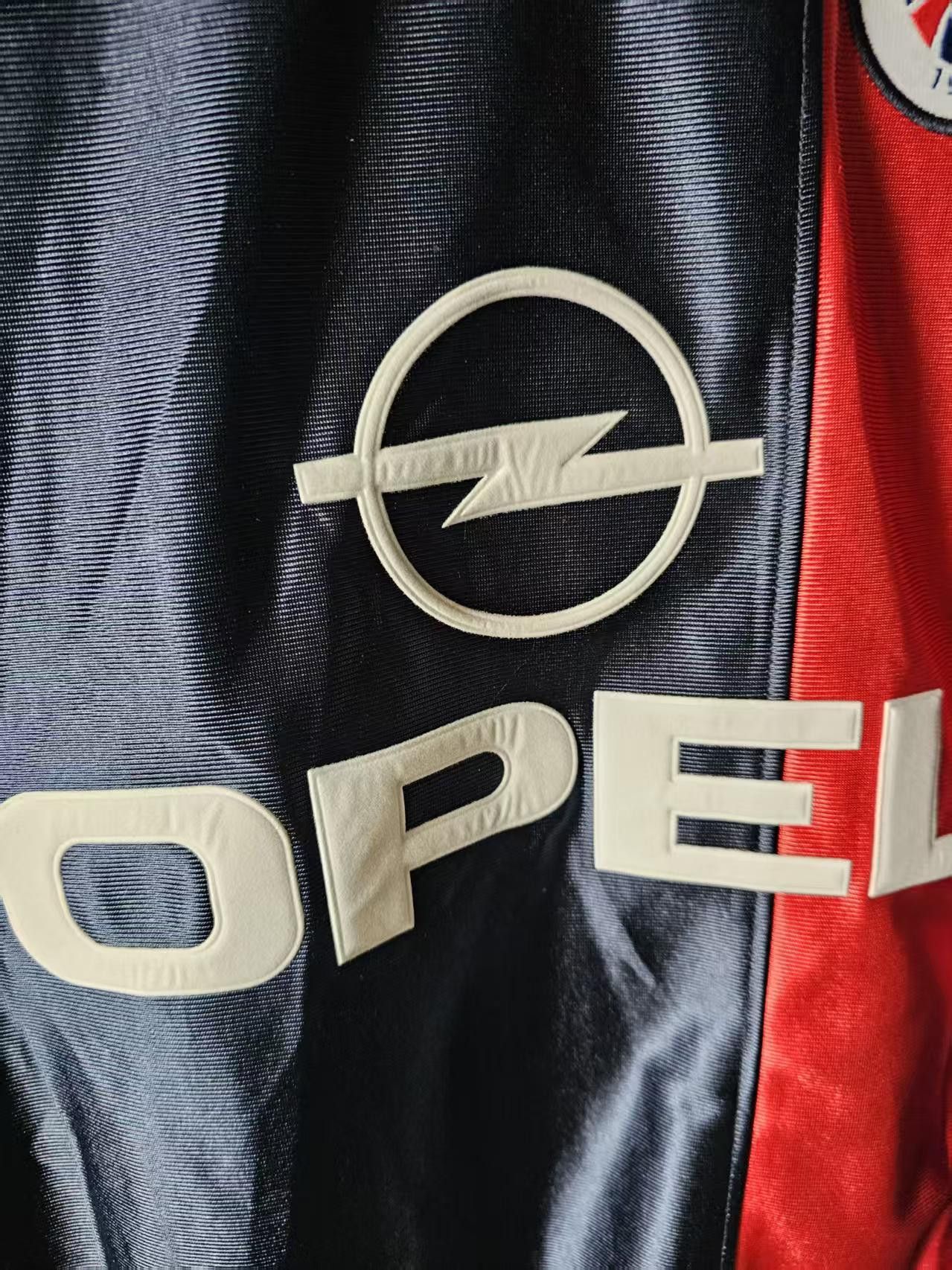 Other 2001 02 PSG 21 Ronaldinho Jersey Size US L / EU 52-54 / 3 - 5 Thumbnail