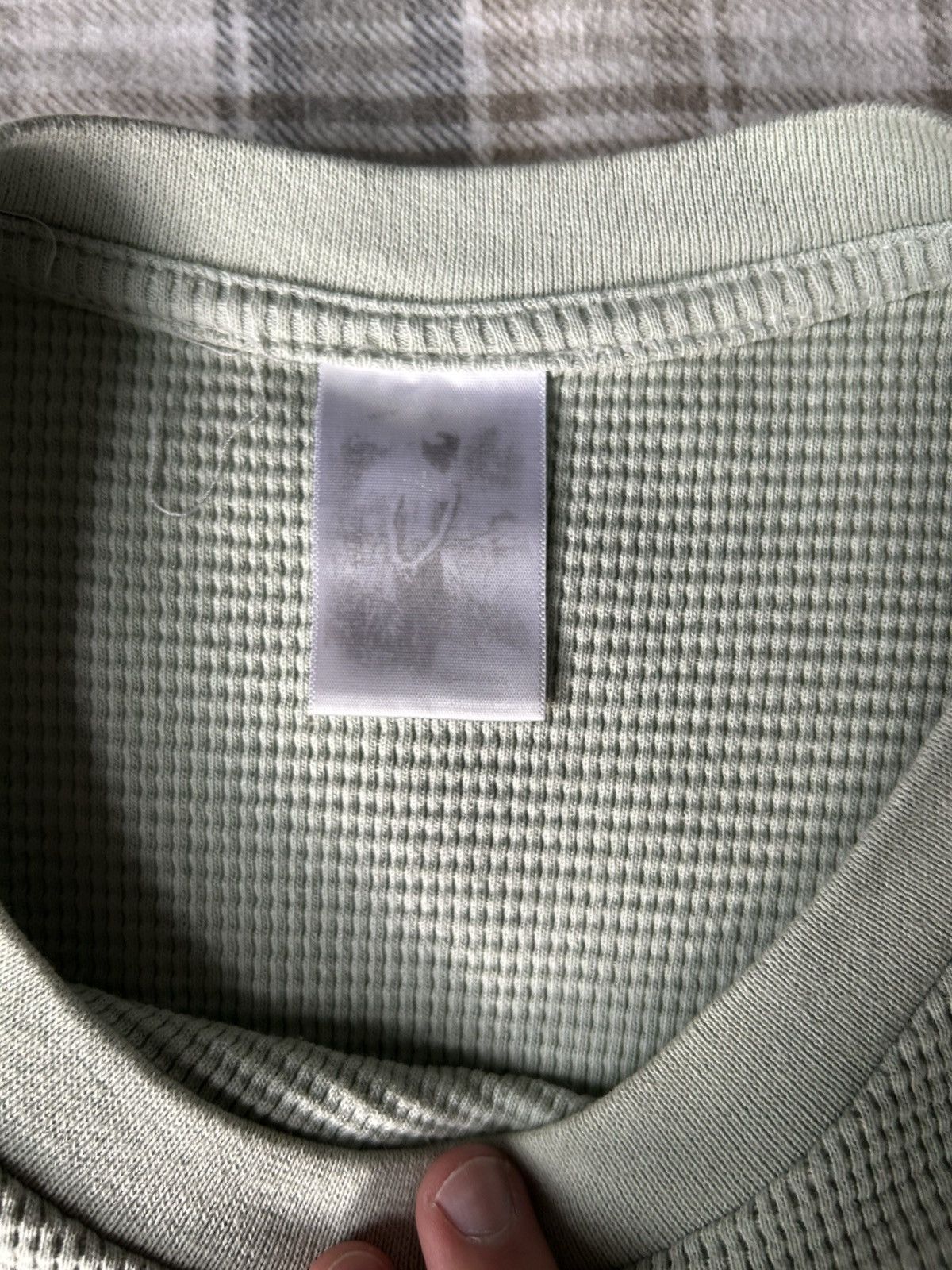 basketcase gallery Basketcase Gallery War Thermal - Green Size US L / EU 52-54 / 3 - 2 Thumbnail