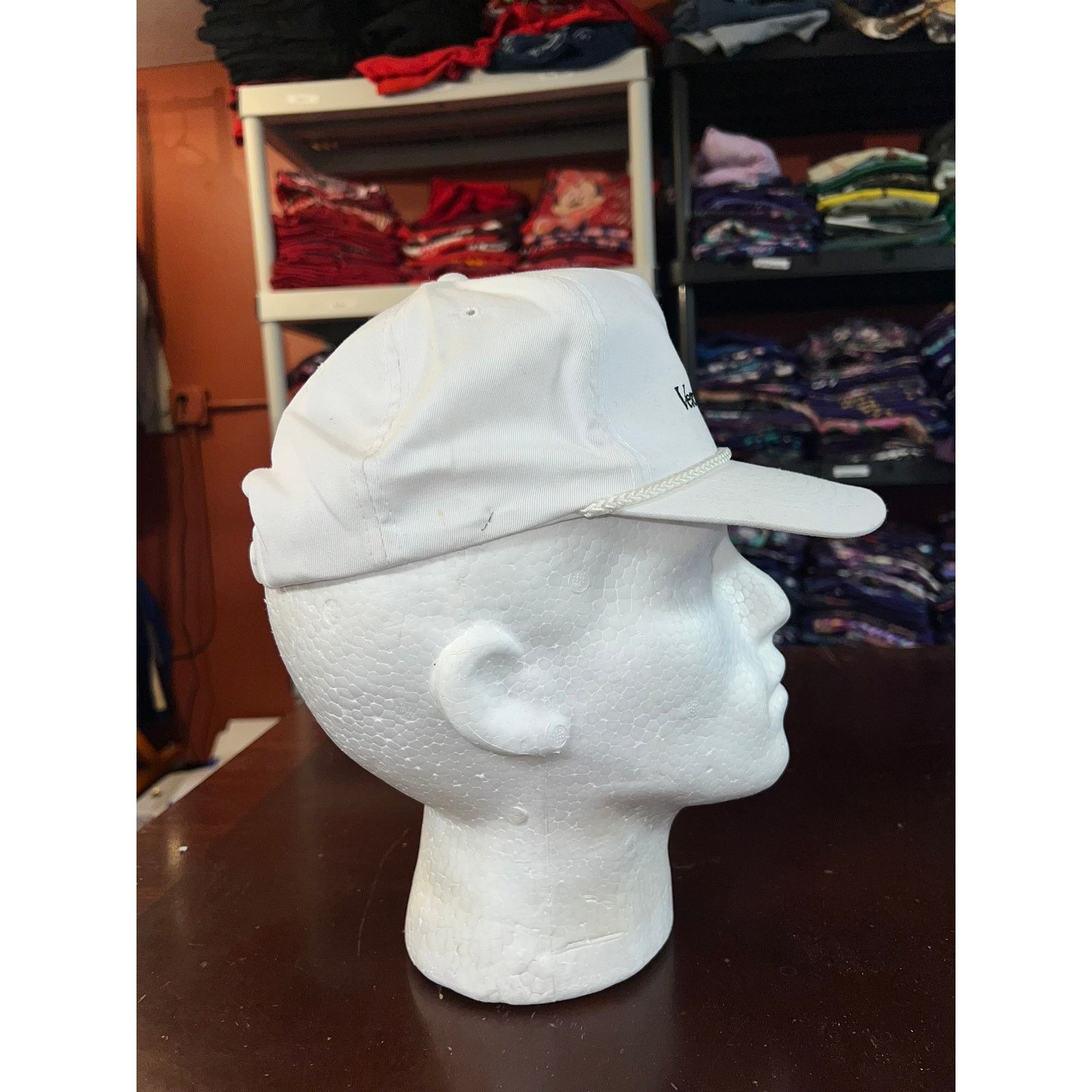 Vintage Vintage Verdae Greens Hat Golf Golfing Roper Cap Snapback Size ONE SIZE - 5 Thumbnail