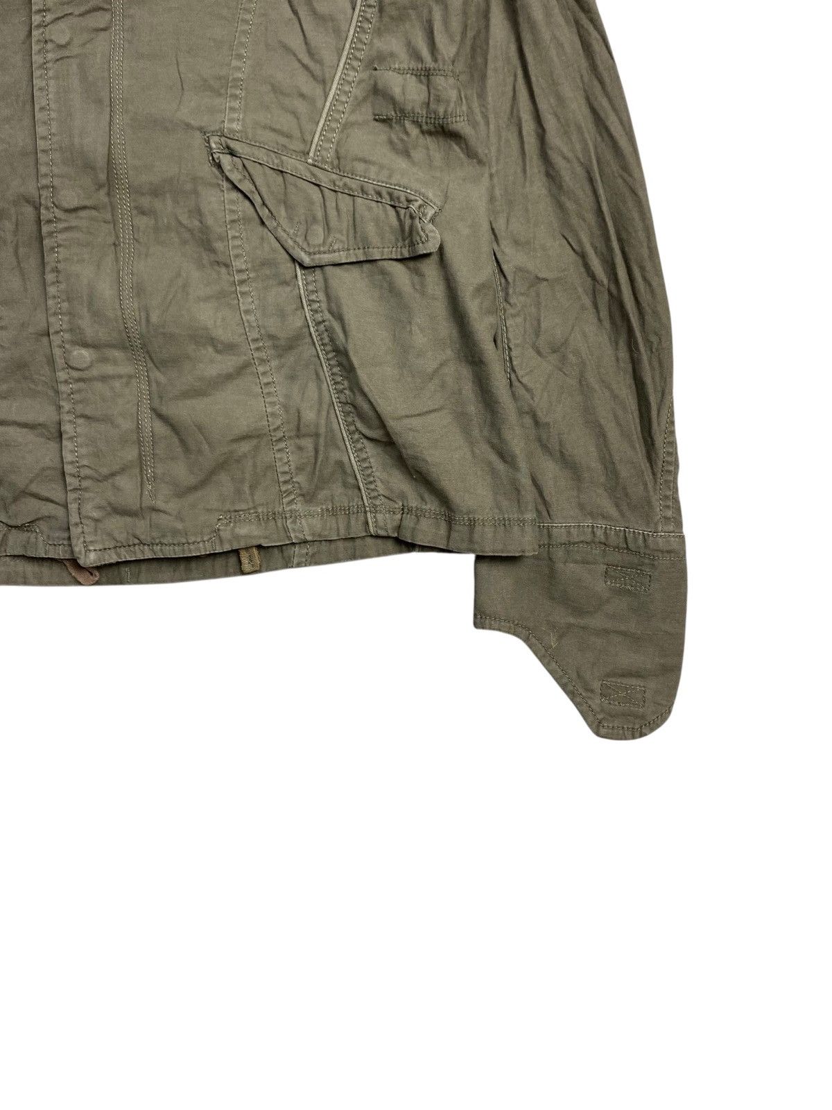GOA 2000s GOA - Apocalypse Style Bono Jacket Size US M / EU 48-50 / 2 - 5 Thumbnail