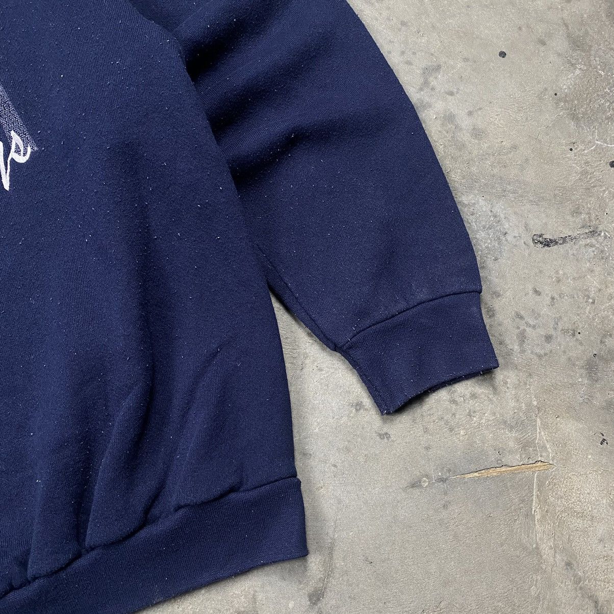Logo 7 × Vintage 90s Dallas Cowboys Boxy Crewneck Size US M / EU 48-50 / 2 - 3 Thumbnail