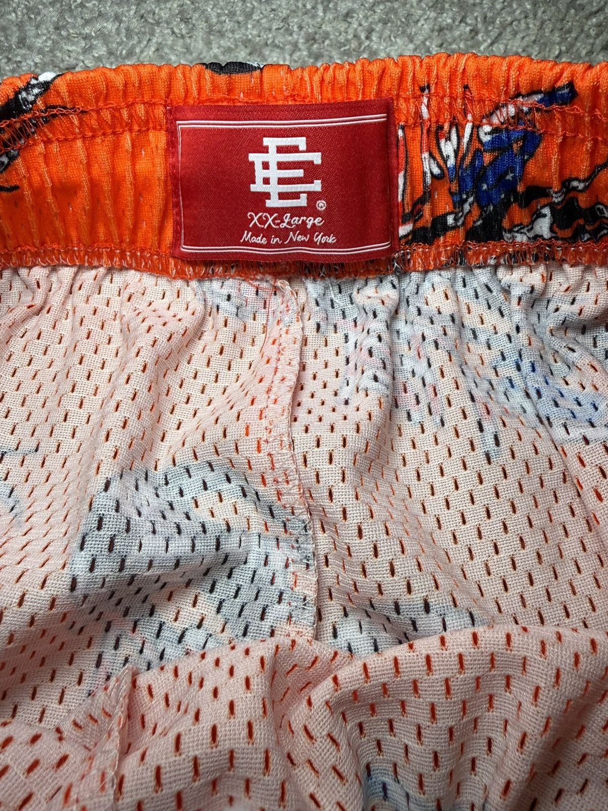 Eric Emanuel Eric Emanuel x Matty Boy EE Basic Short Sz XXL Brand New Size US 36 / EU 52 - 3 Thumbnail