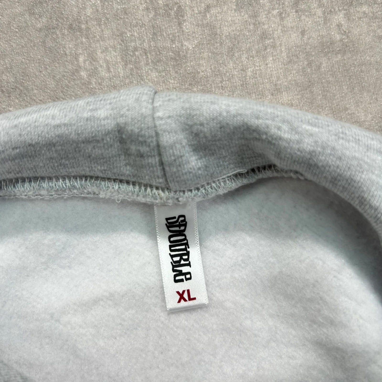 Stussy Sdouble Shawn Stussy hoodie, XL Size US XL / EU 56 / 4 - 4 Thumbnail